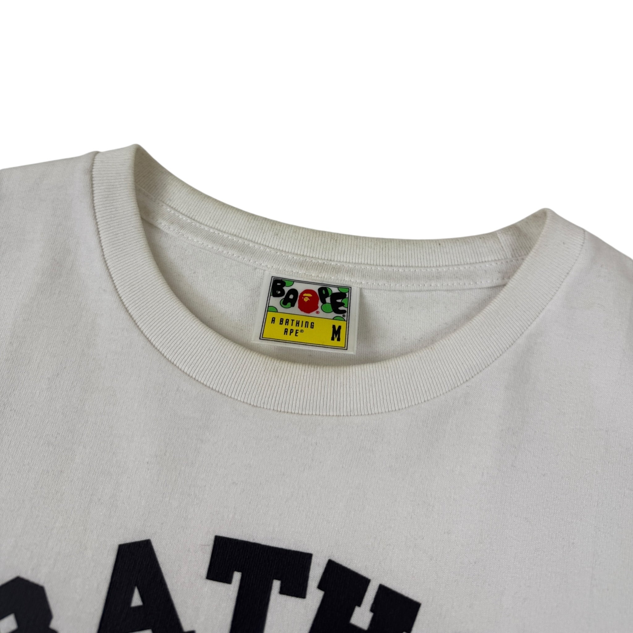 BAPE Galaxy Logo Tee