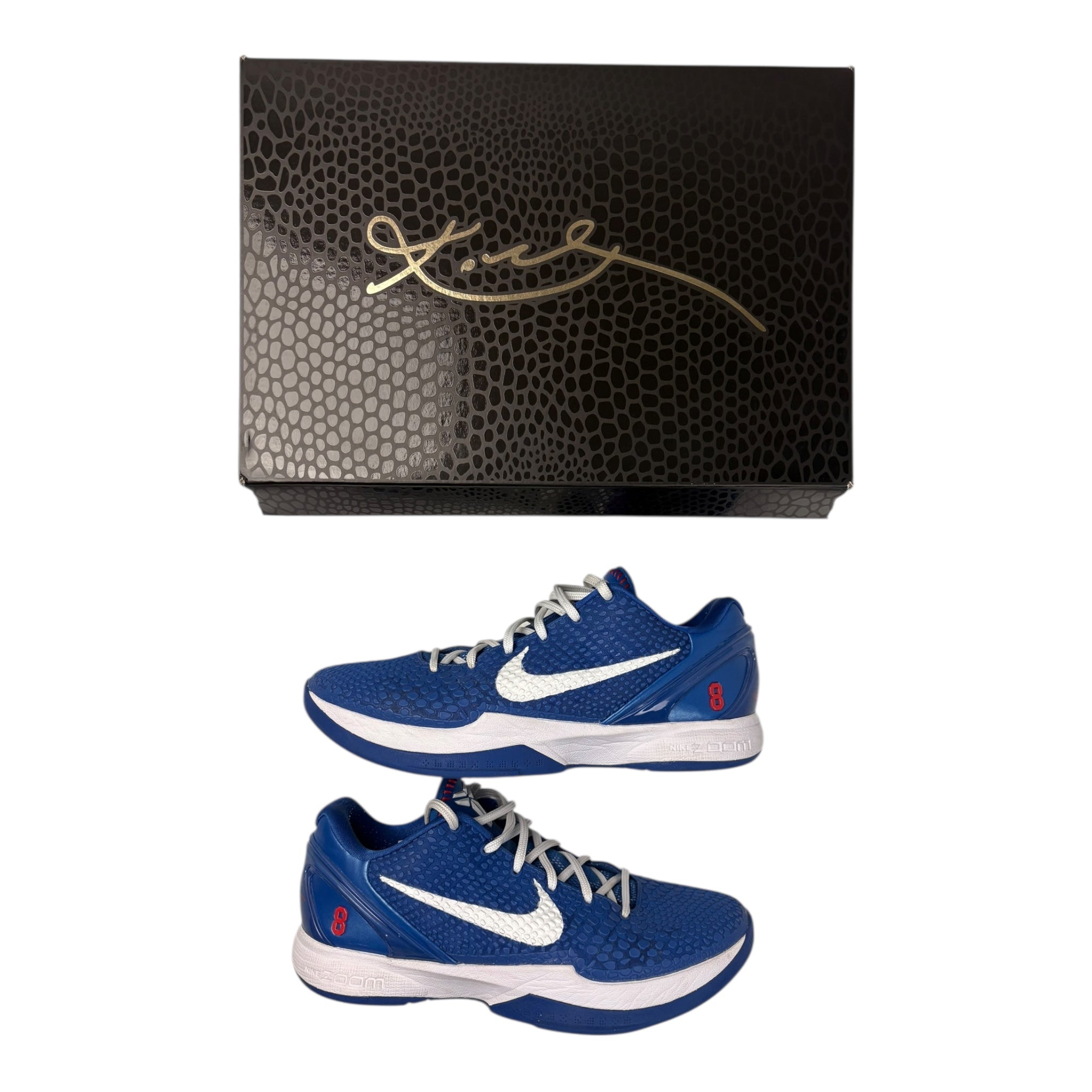 Nike Kobe 6 Protro Dodgers (Used)