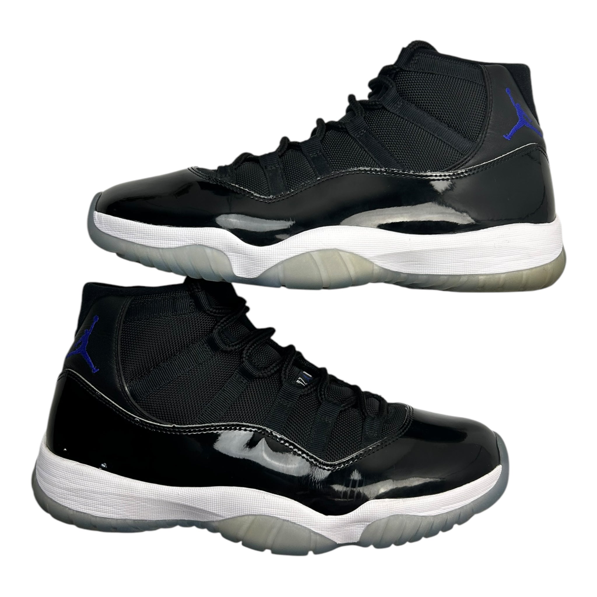 Jordan 11 Retro Space Jam (2016) (Used)