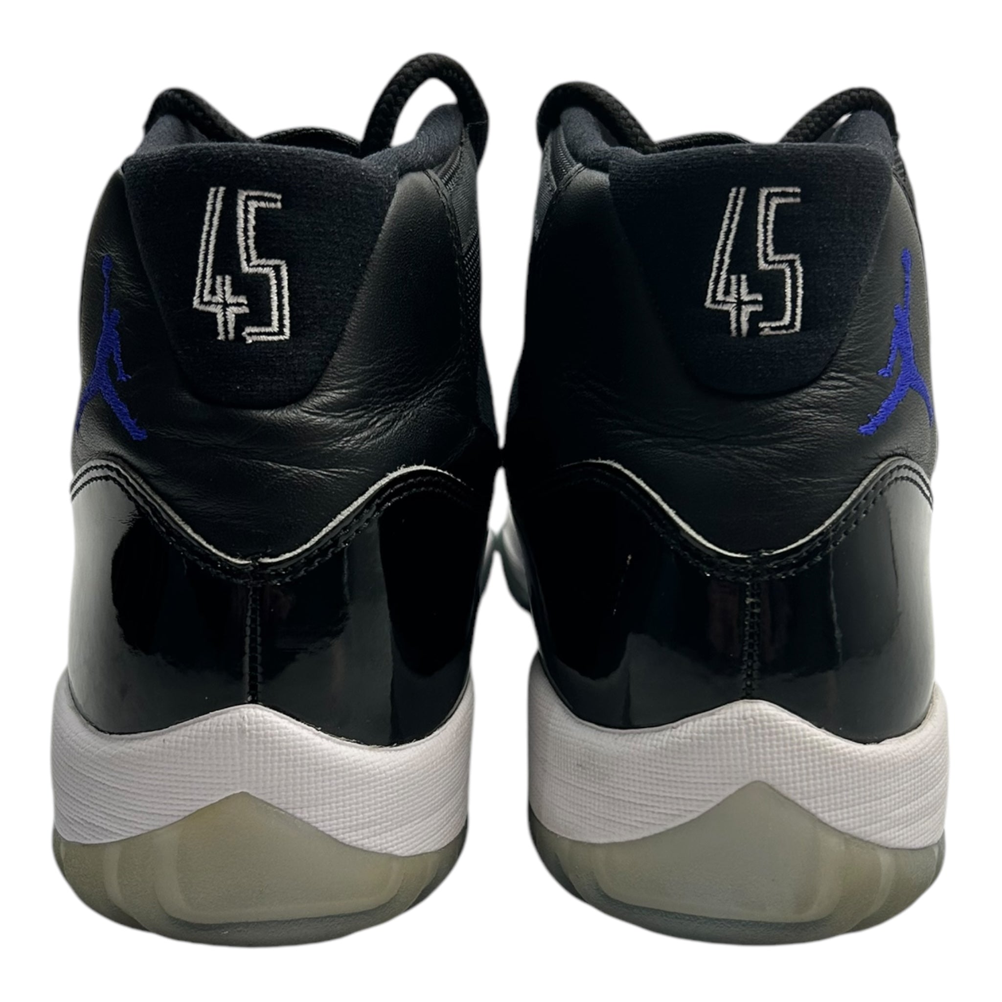 Jordan 11 Retro Space Jam (2016) (Used)