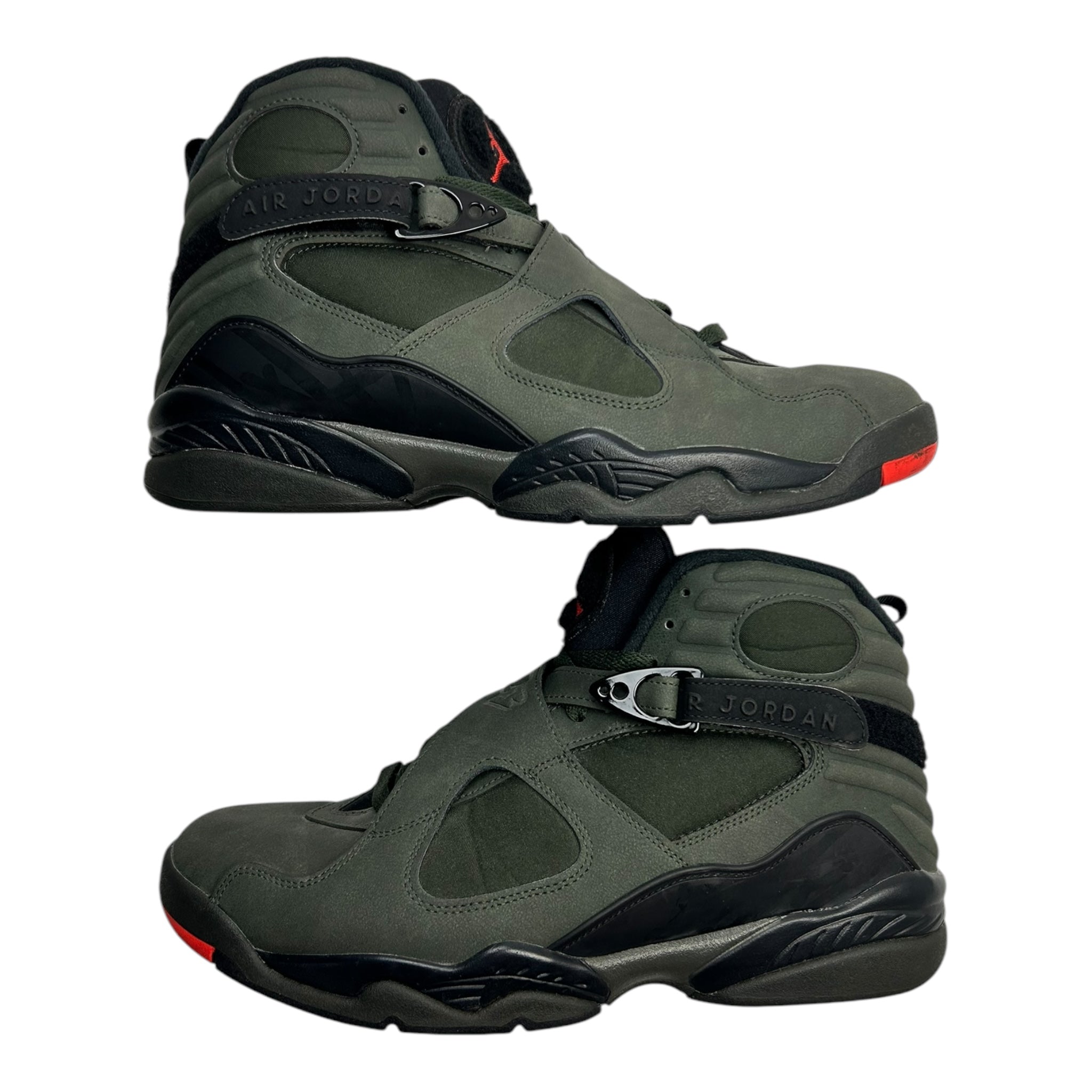 Jordan 8 Retro Take Flight Undefeated (Used)
