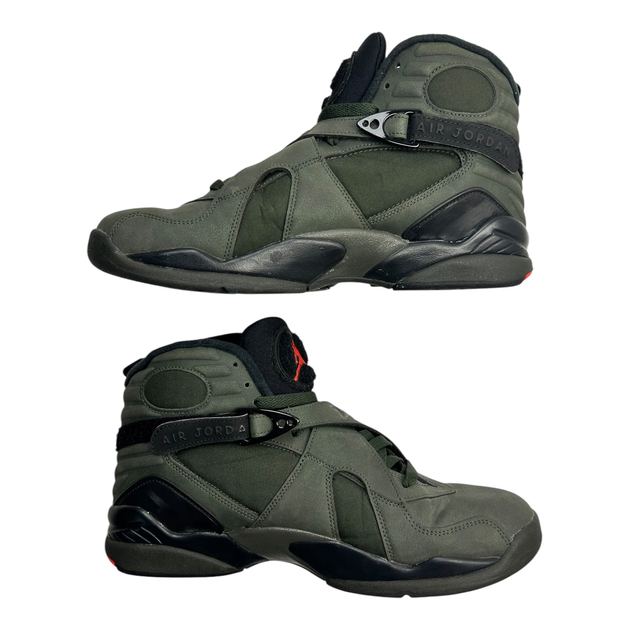 Jordan 8 Retro Take Flight Undefeated (Used)