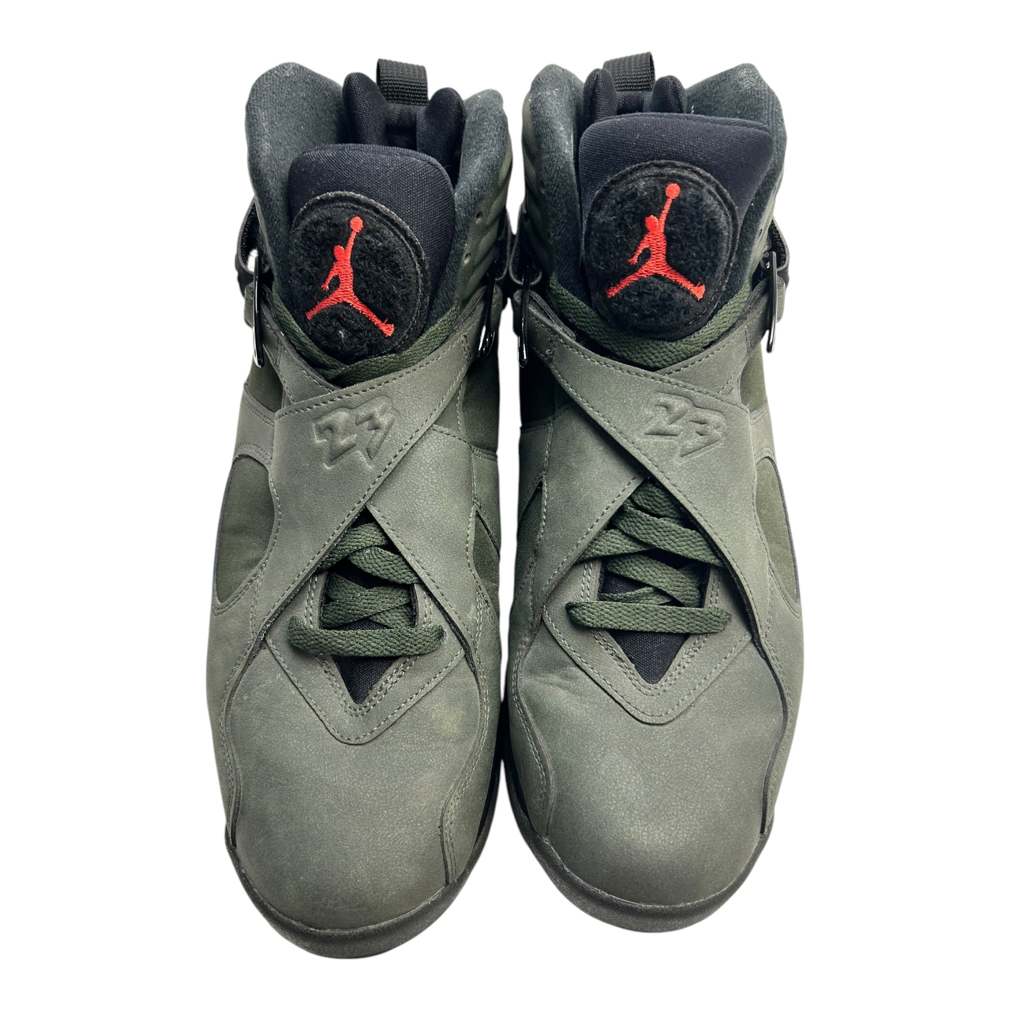 Jordan 8 Retro Take Flight Undefeated (Used)