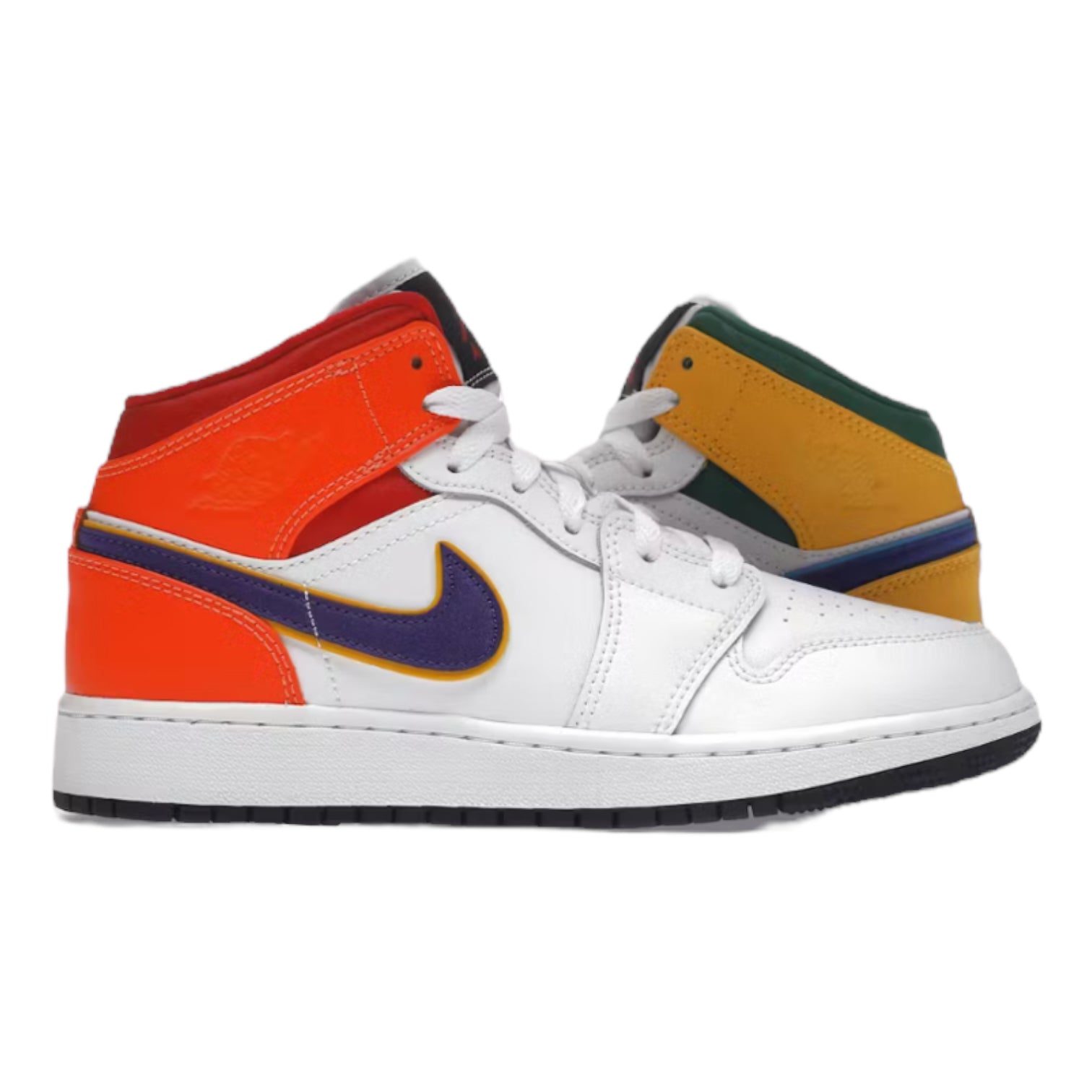 Jordan 1 mid on sale color