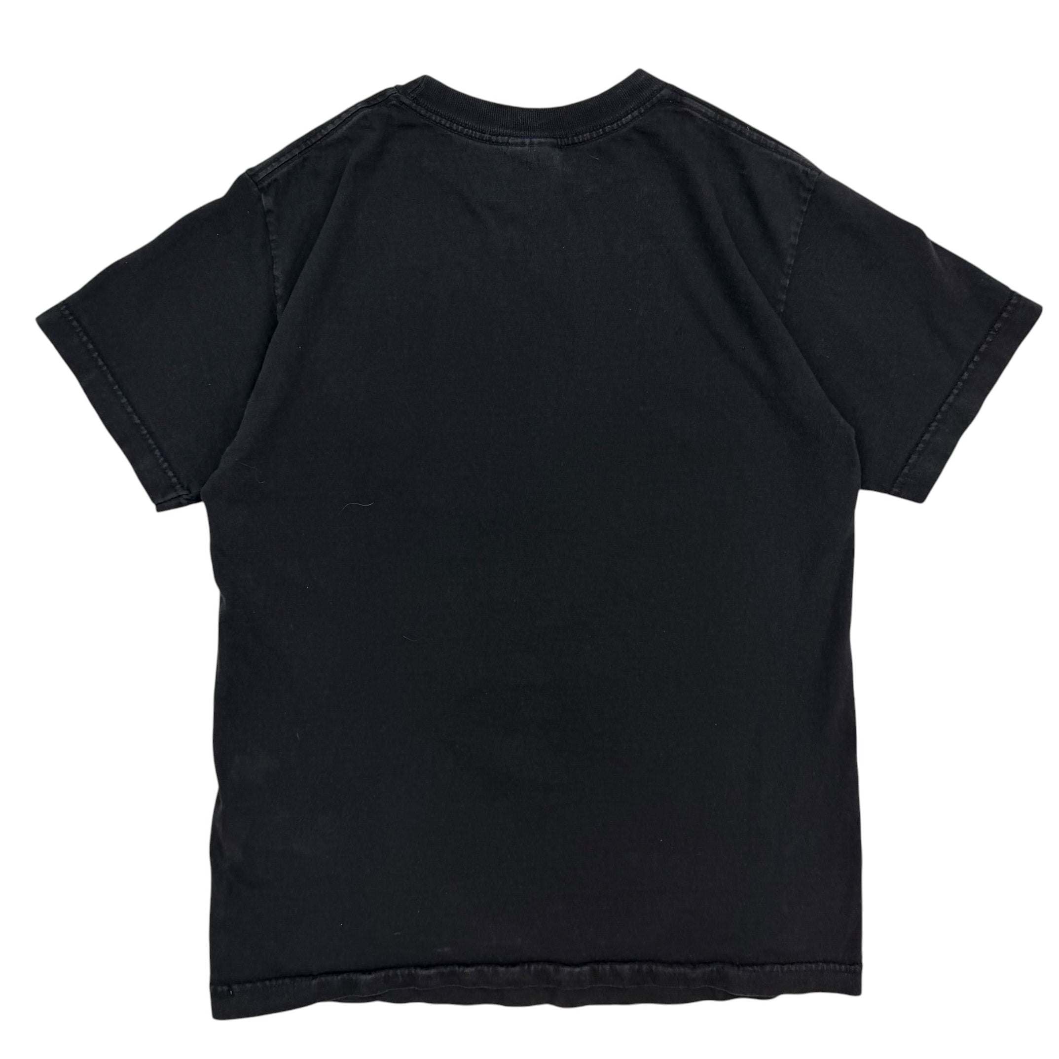 Vintage Nirvana Tee Black