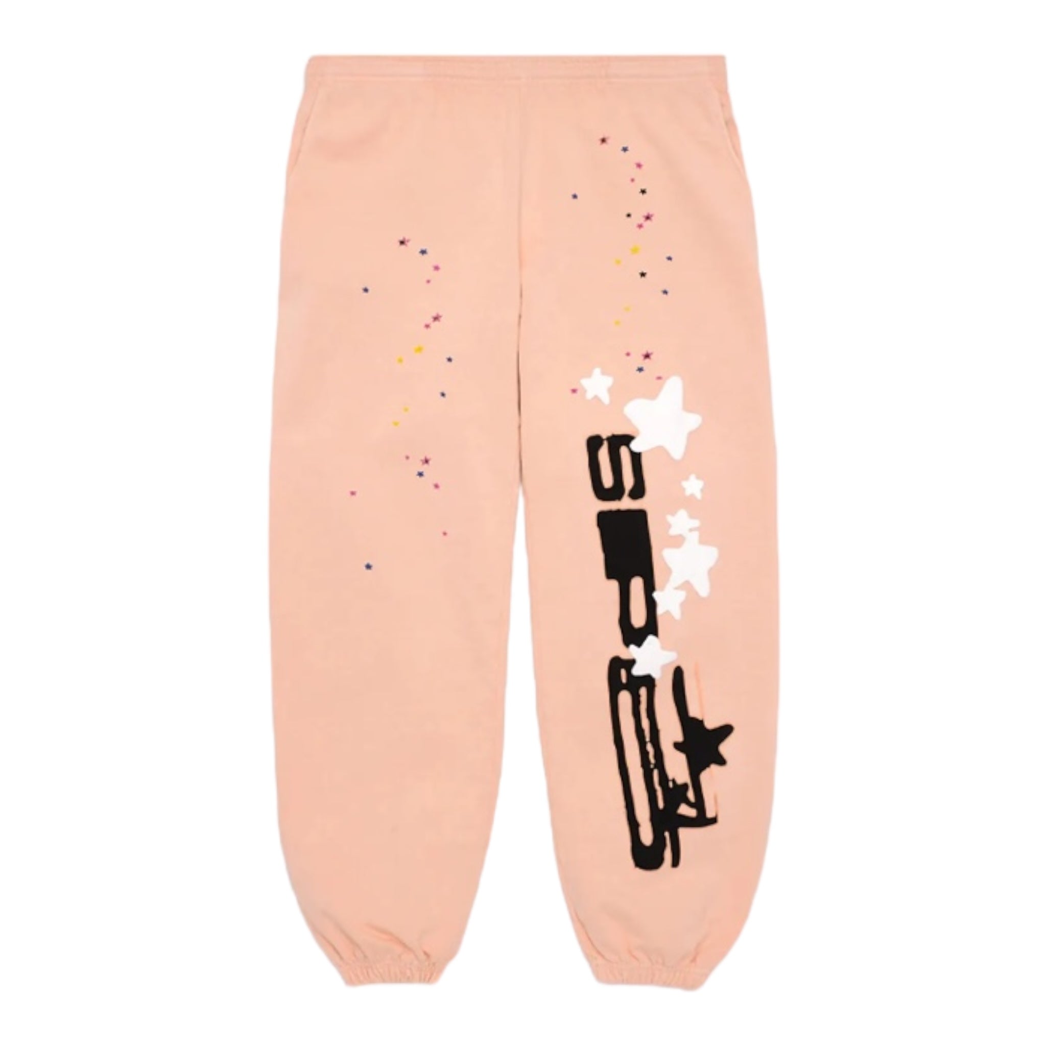 Sp5der SP5 Sweatpants Bellini