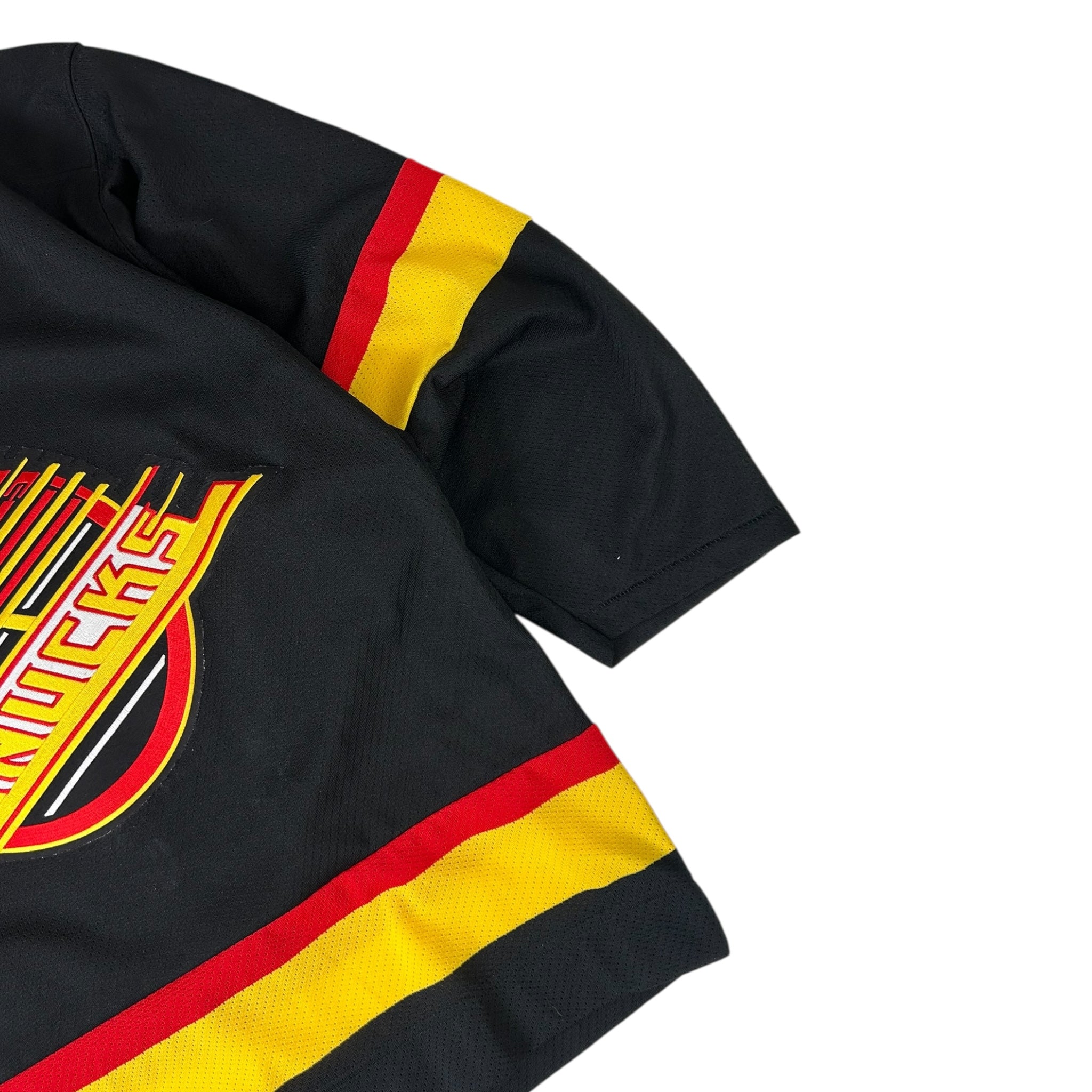 Vancouver Canucks Flying Skate McLean #1 Jersey