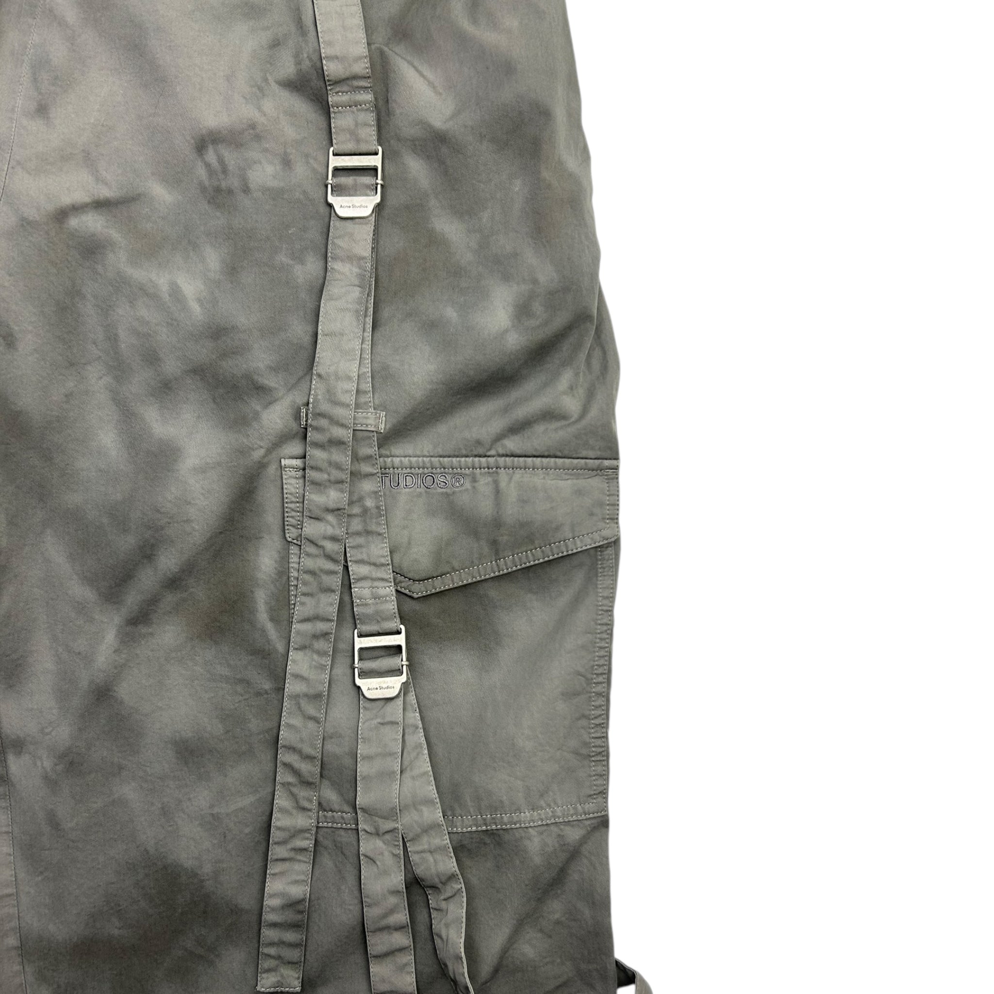 Acne Studios Cargo Trousers