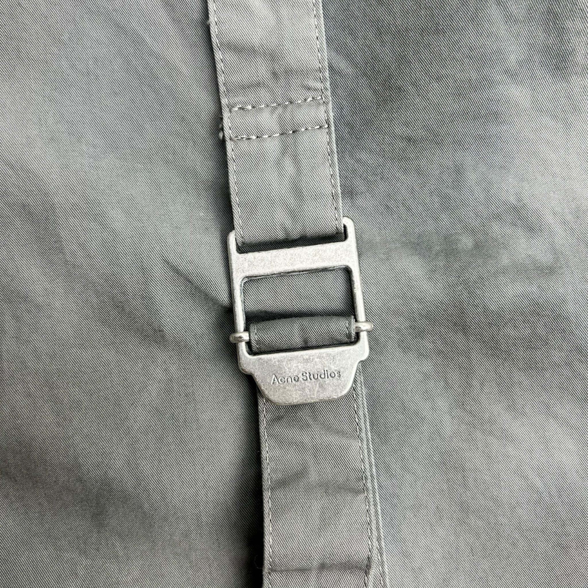 Acne Studios Cargo Trousers