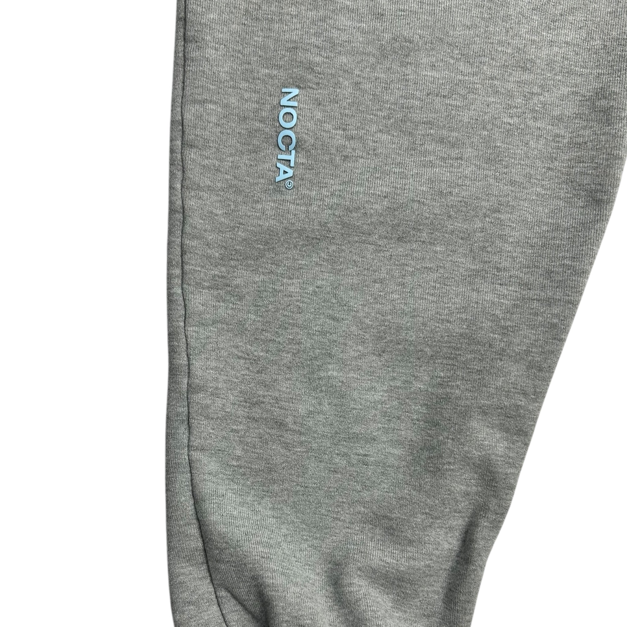 Nike x NOCTA Fleece Basketball Pants Grey