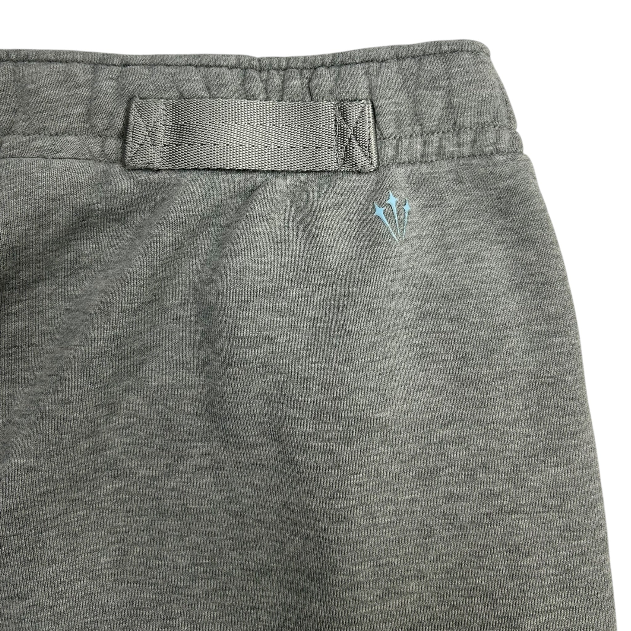 Nike x NOCTA Fleece Basketball Pants Grey