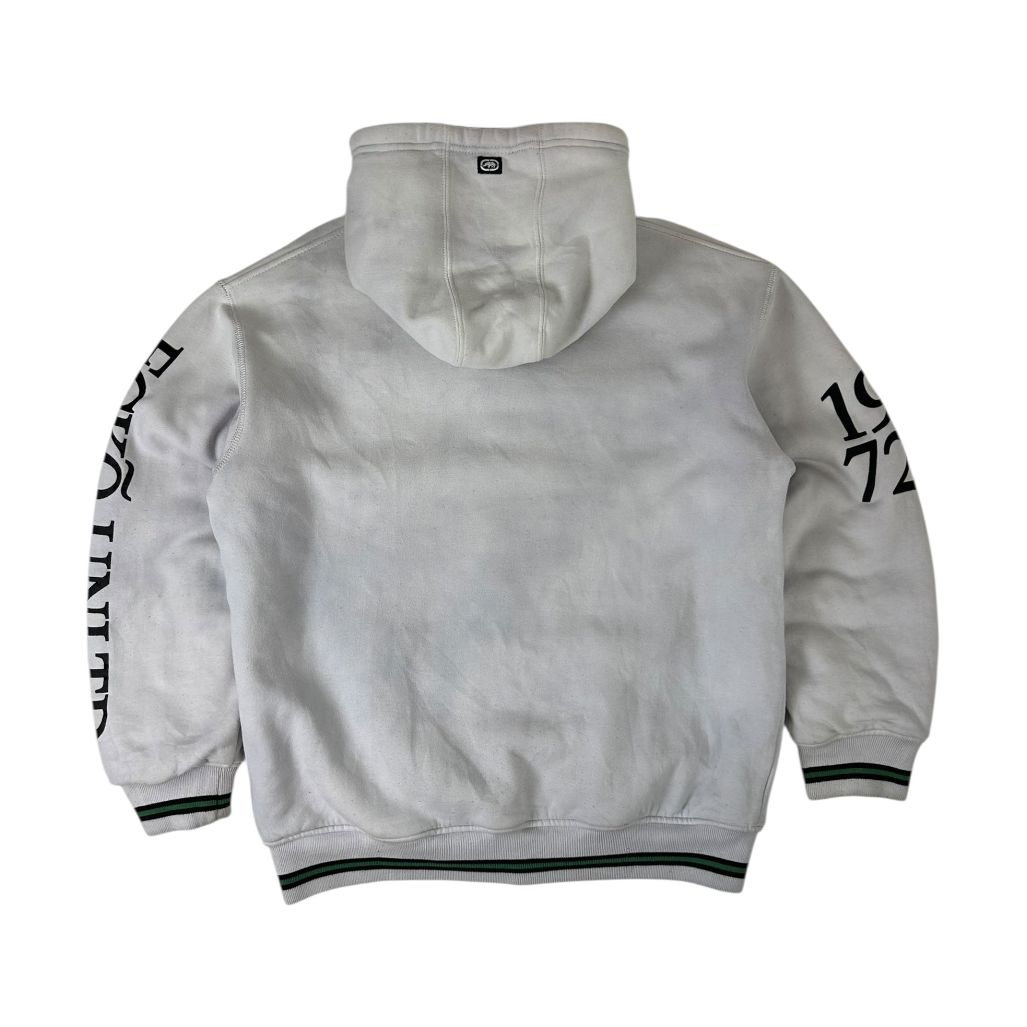 Ecko Unlimited Zip Hoodie Reversible