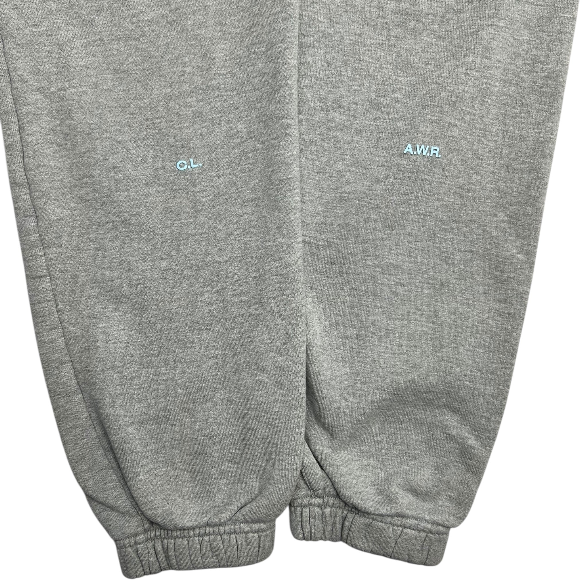 Nike x NOCTA Fleece Basketball Pants Grey