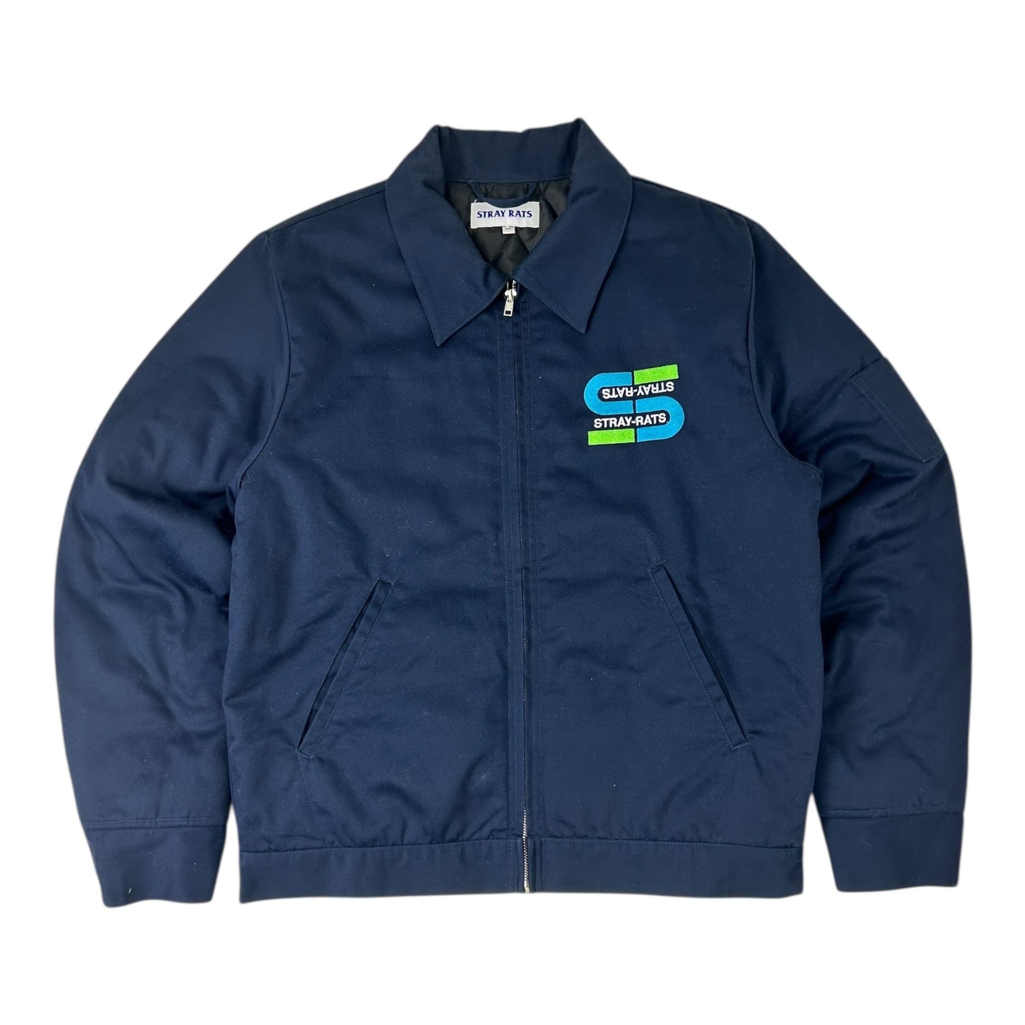 Stray Rats Metro Work Jacket