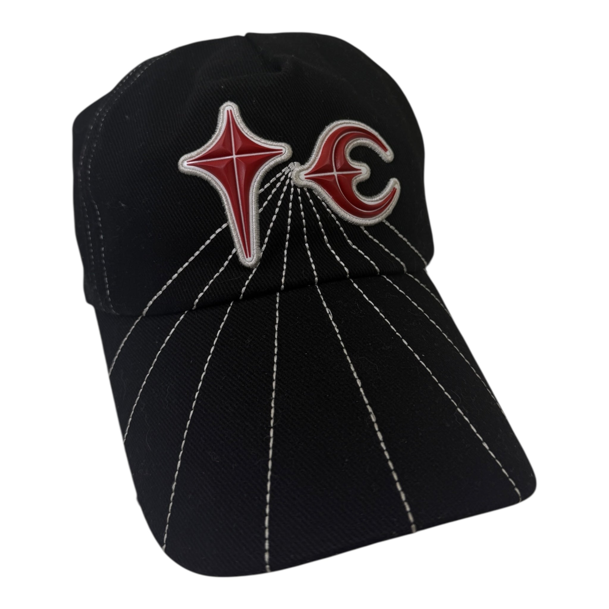 Thug Club TC Rise Hat Black