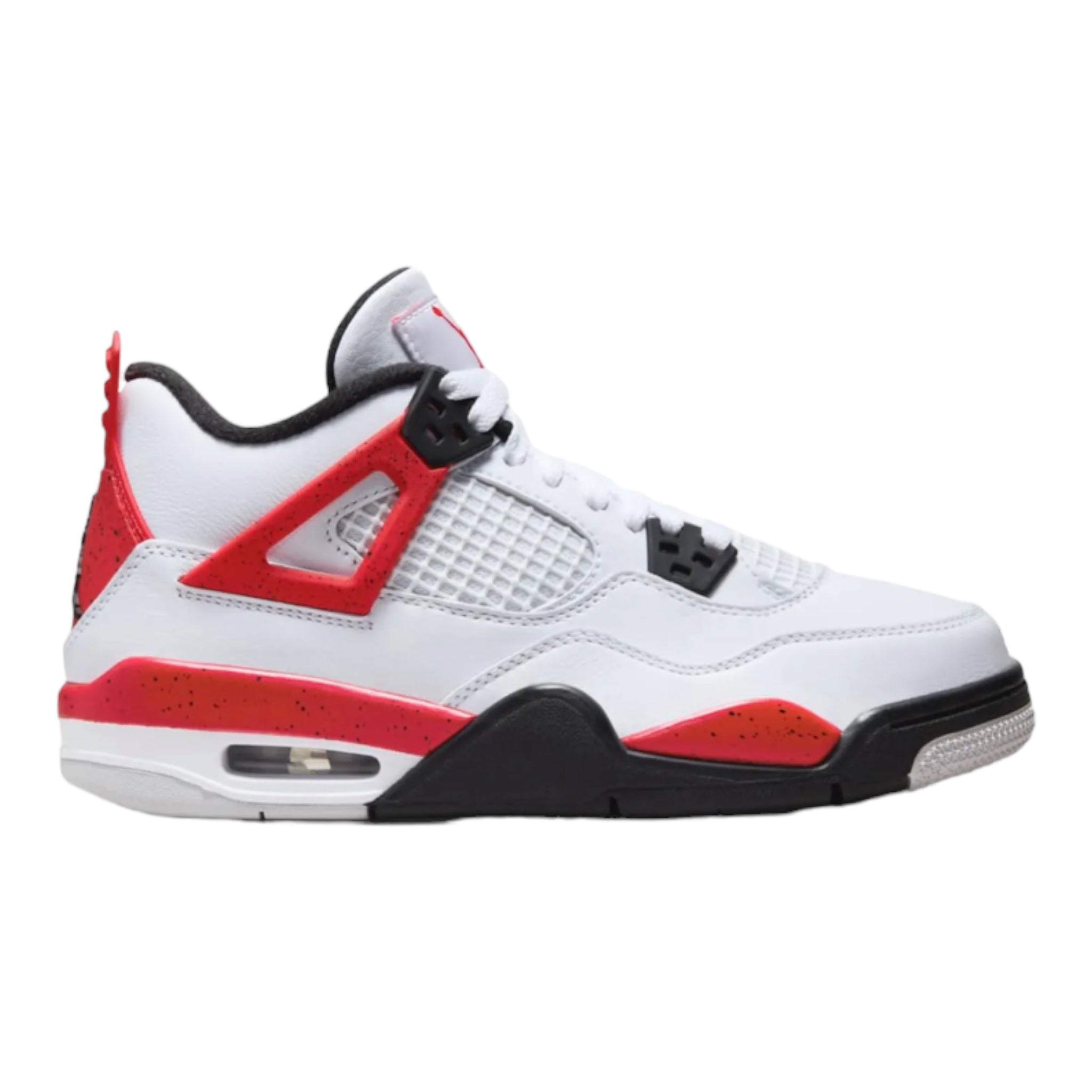Jordan 4 Retro Red Cement