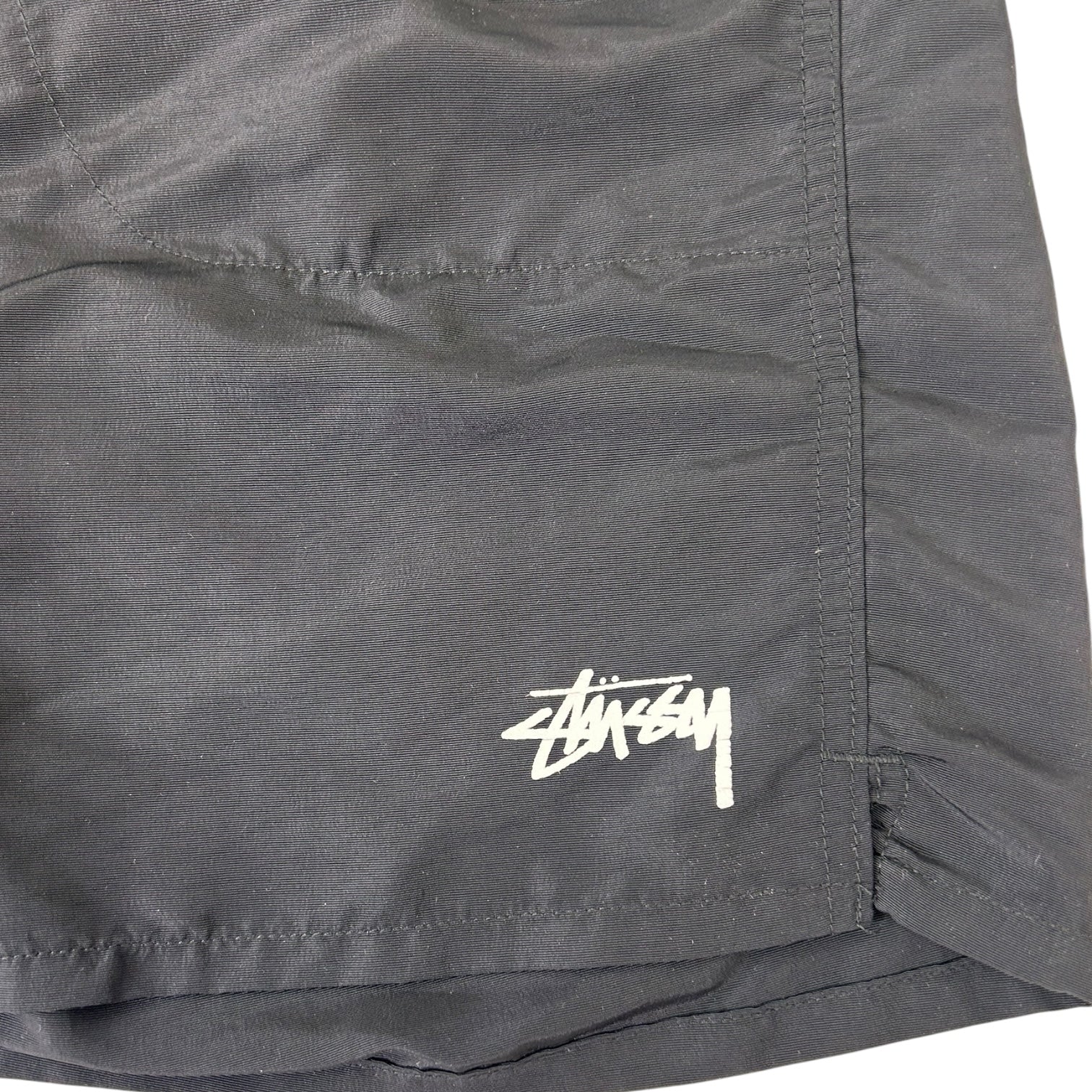 Stussy Water Shorts Black