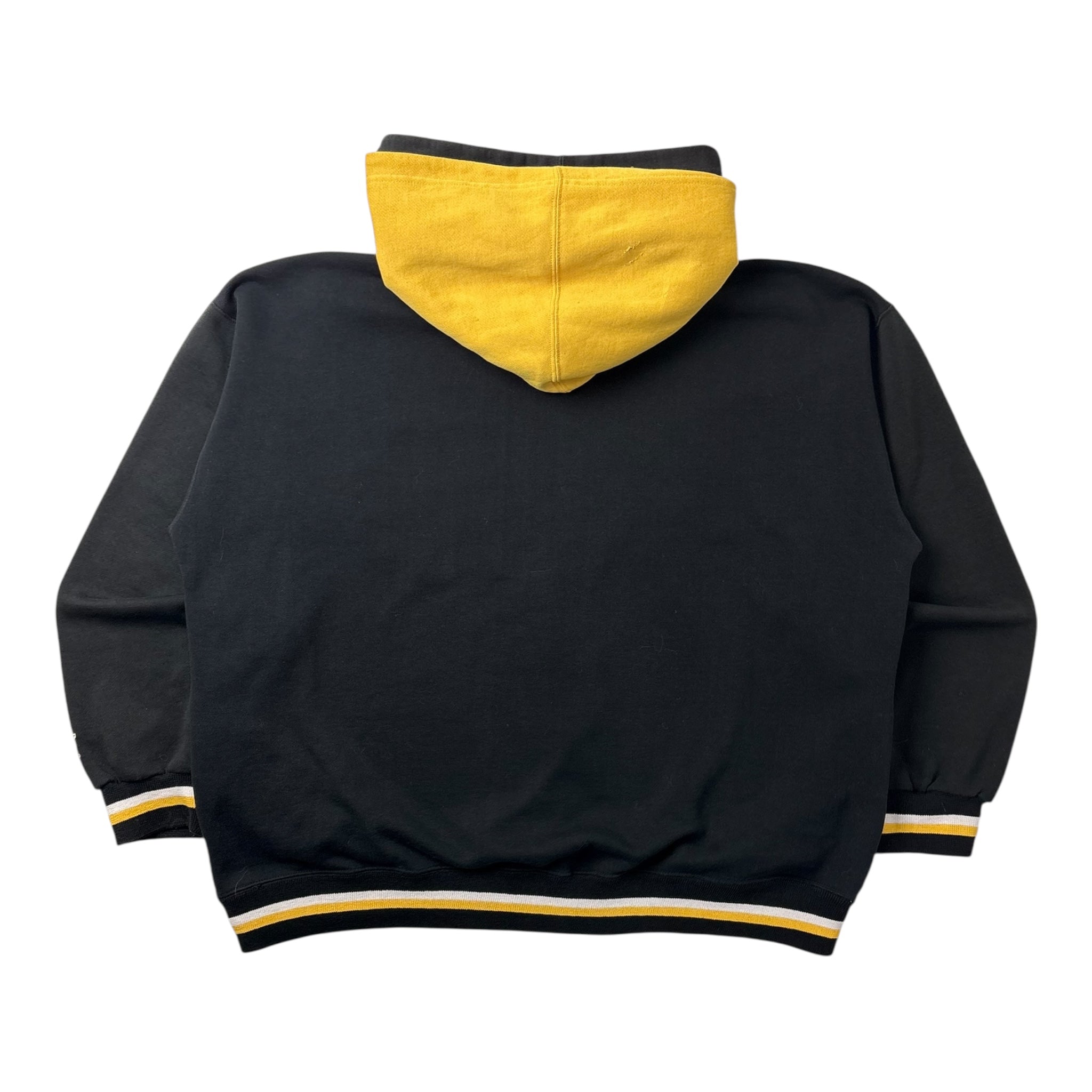 Vintage Starter NHL Boston Bruins Double Hooded Sweater