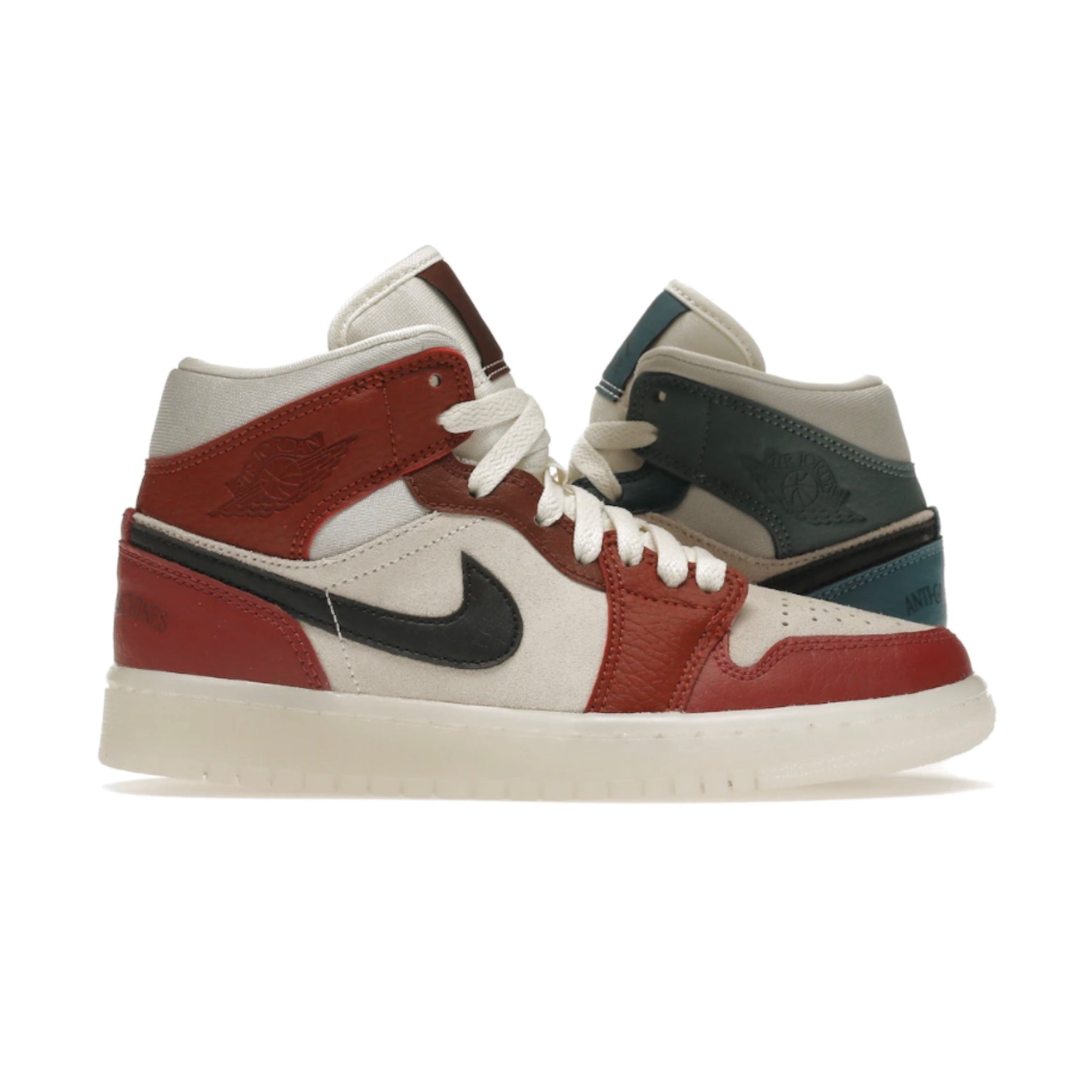 Jordan 1 Anti Gravity Machine (W)