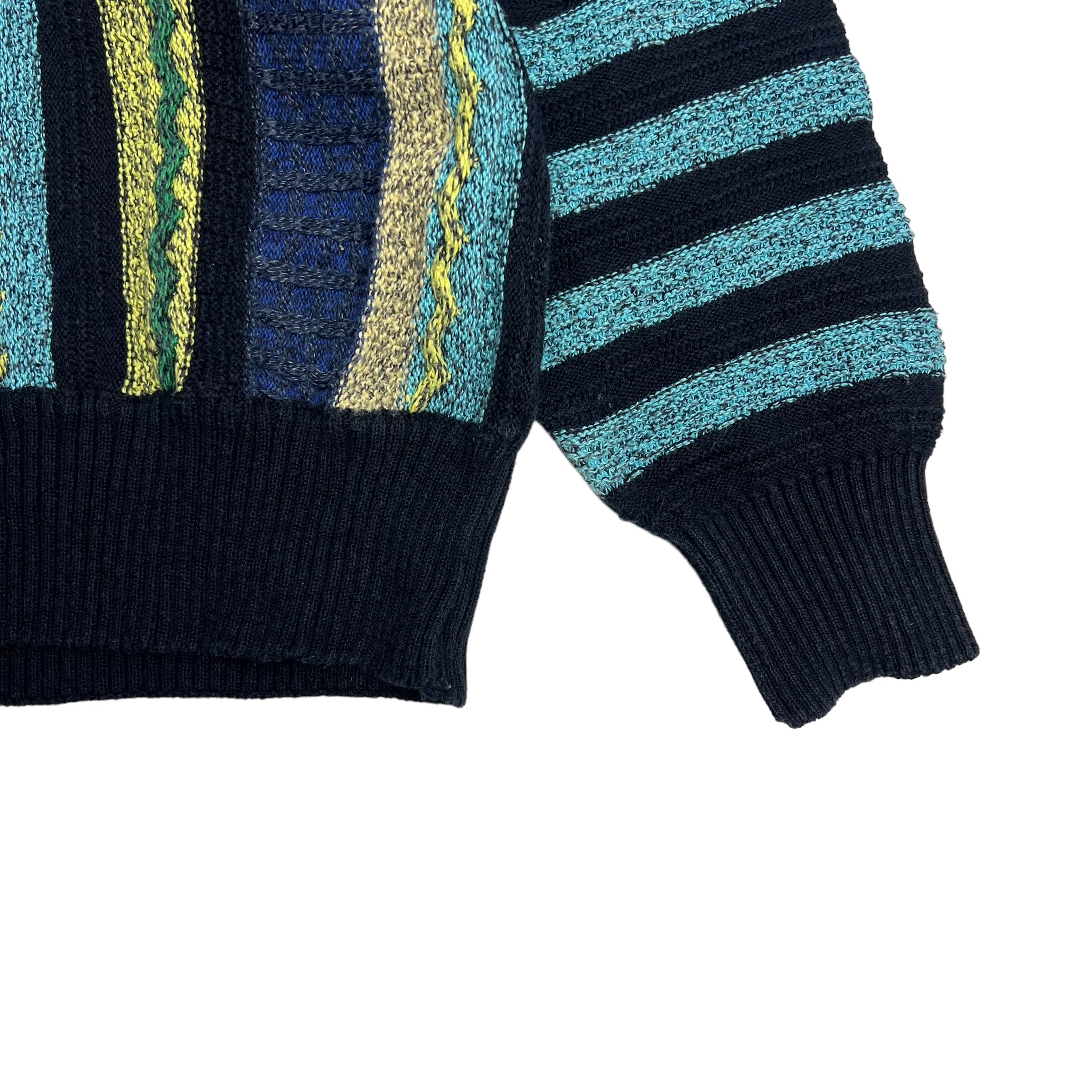 Vintage Fairbanks Knit Sweater