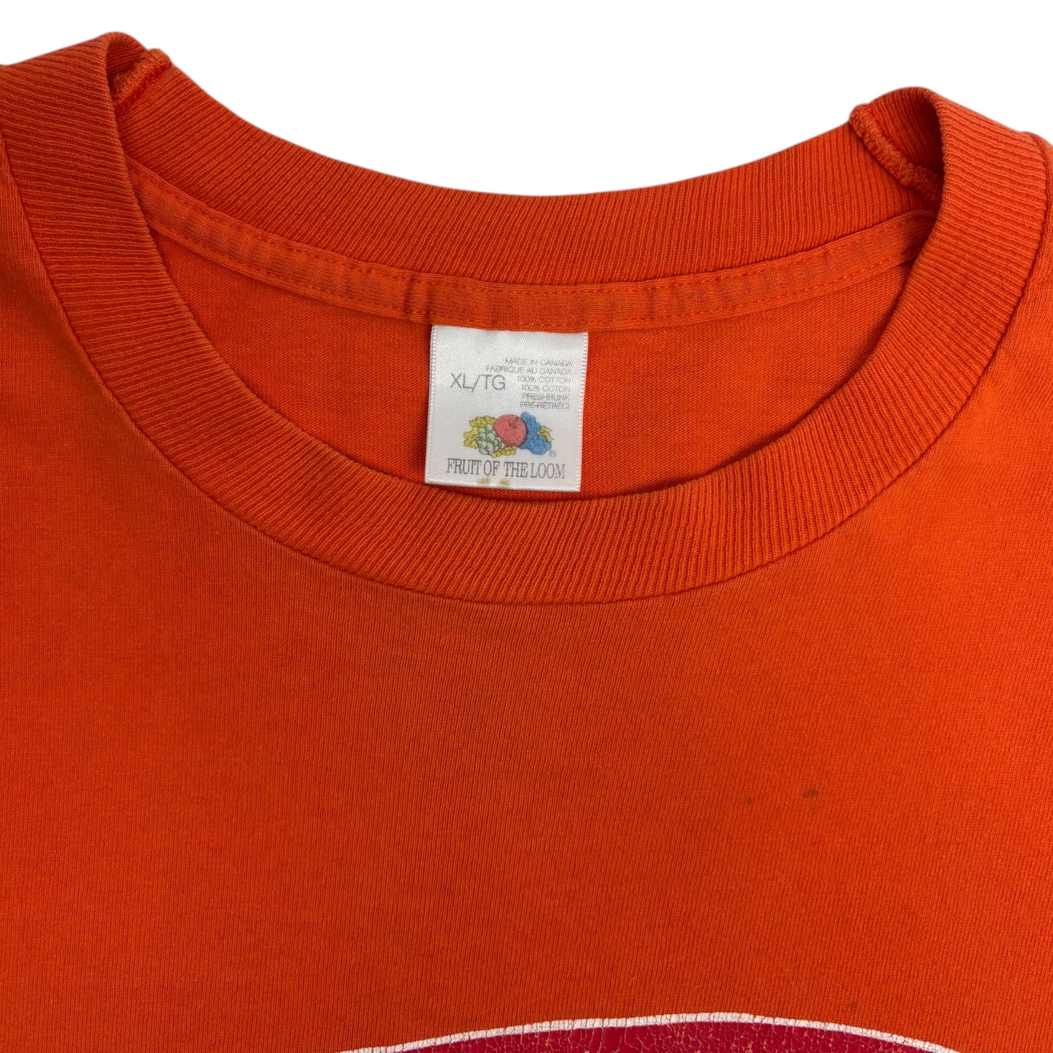 Vintage Hot Wheels Banner Logo T-Shirt