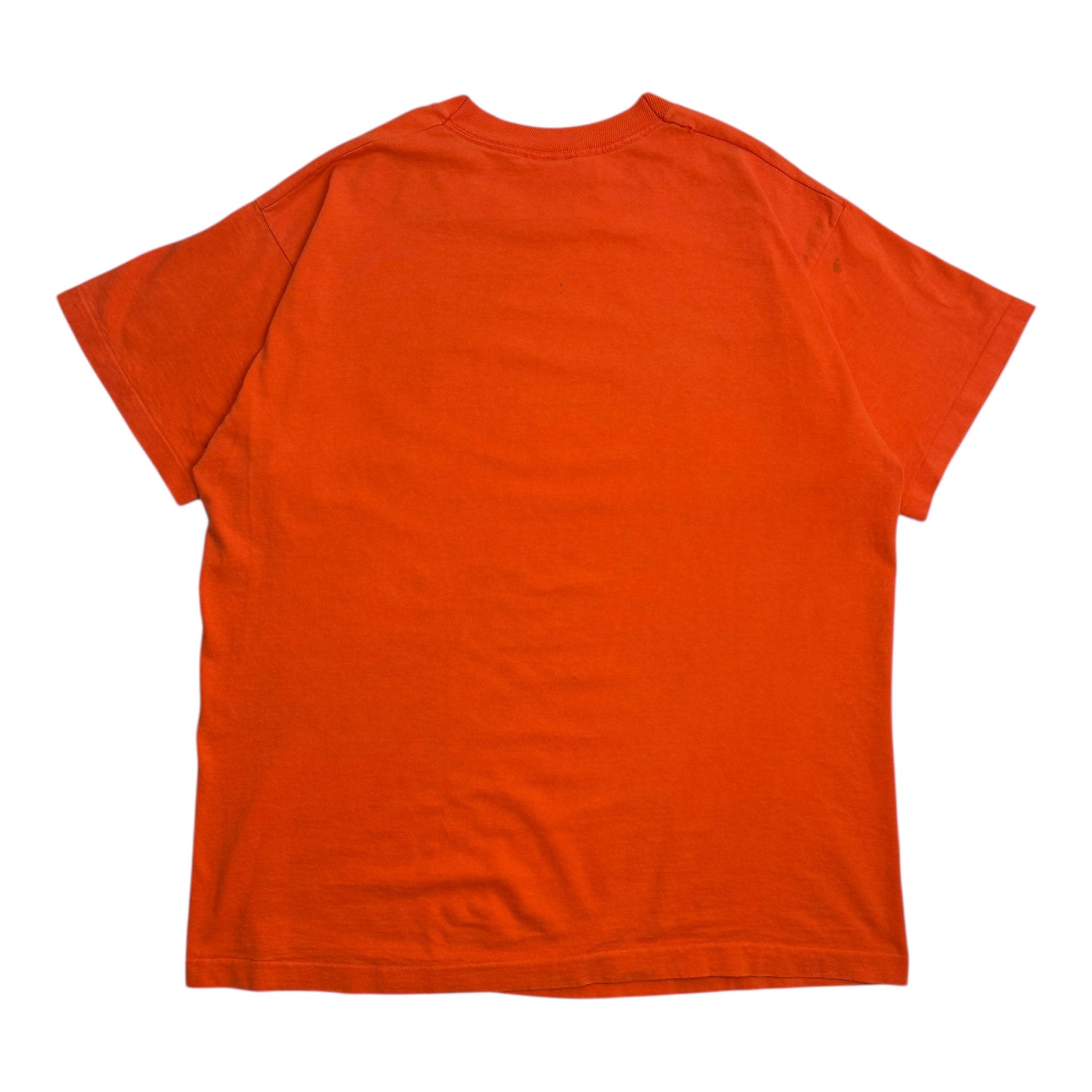 Vintage Hot Wheels Banner Logo T-Shirt