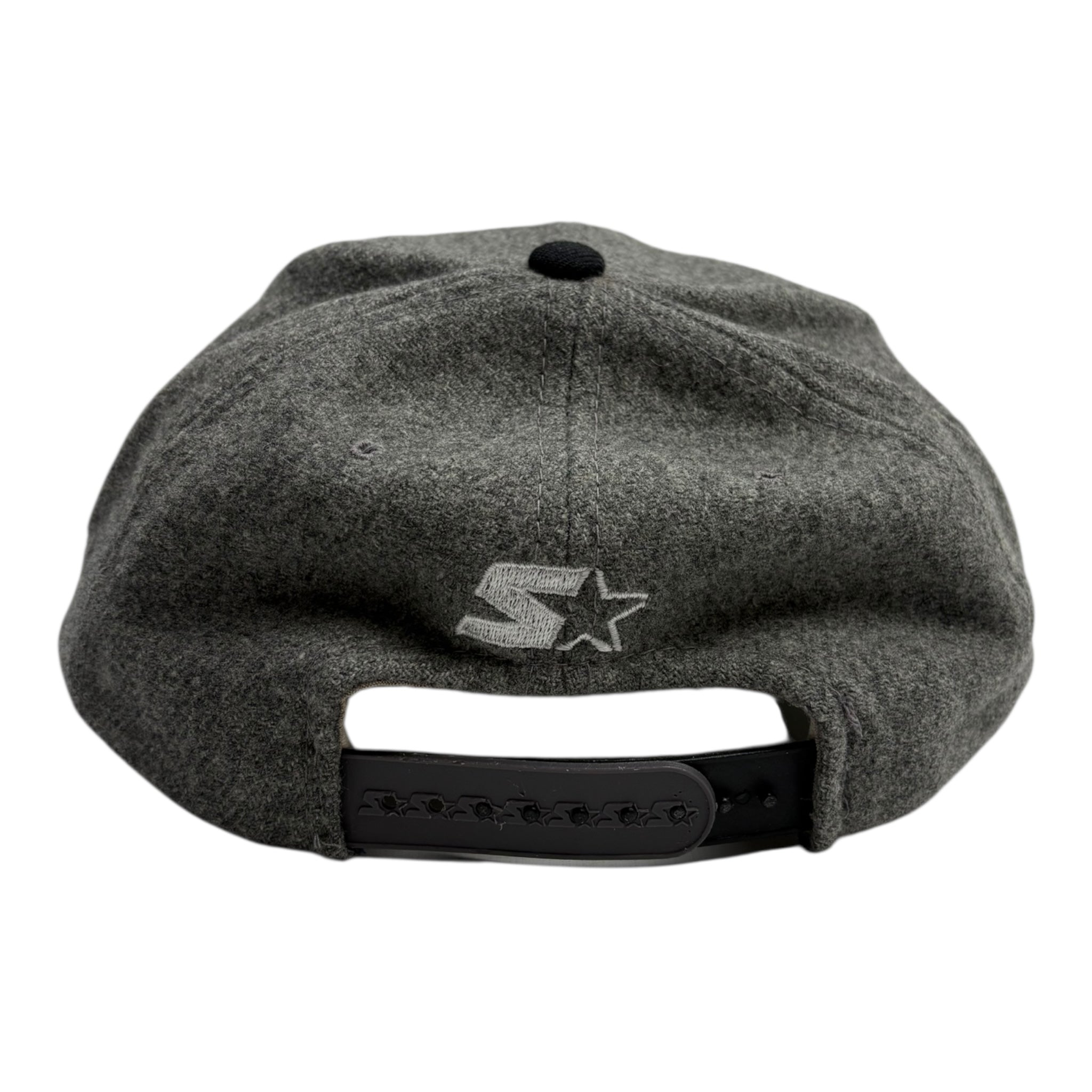 Vintage Raiders Football Wool NFL Hat