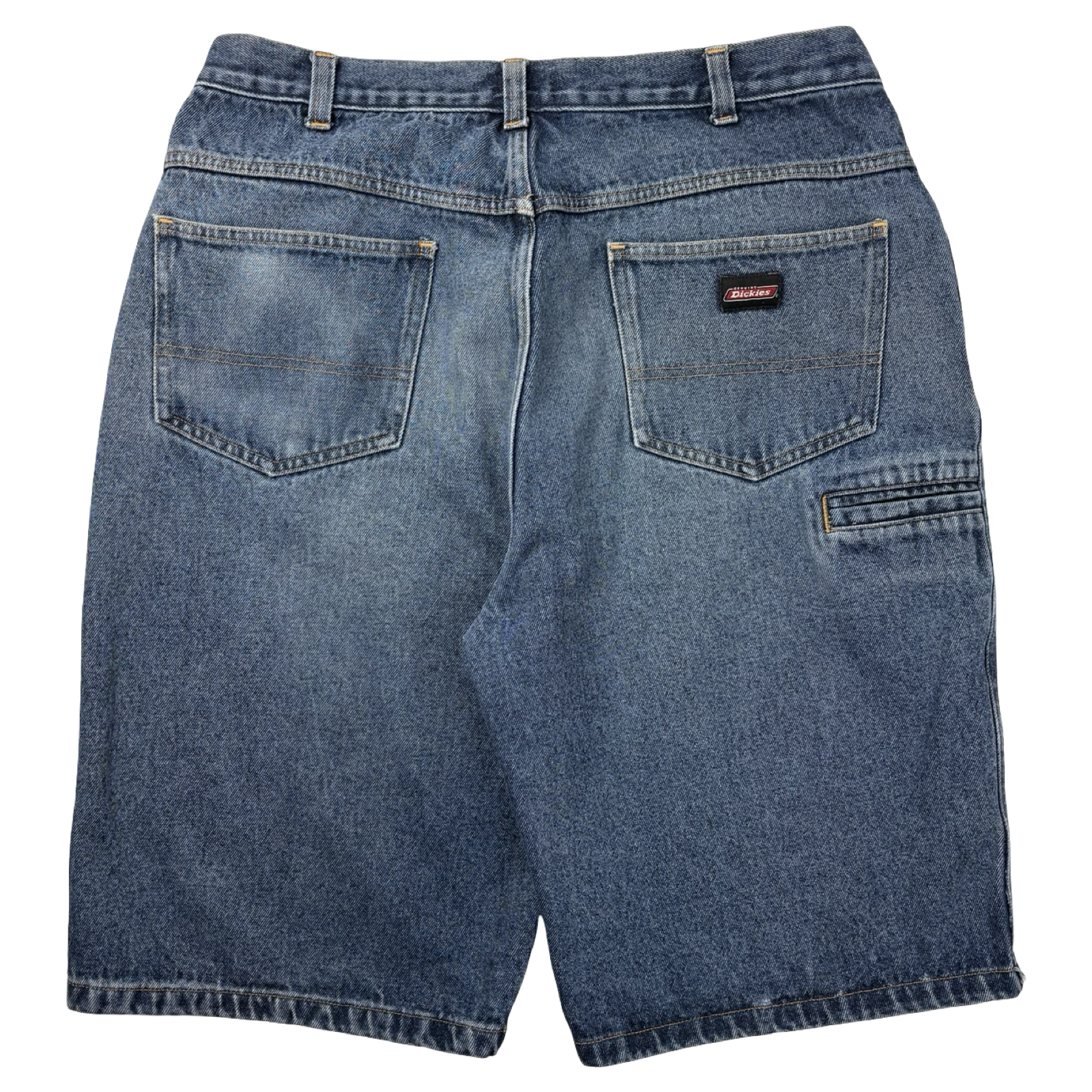 Vintage Y2K Dickies Baggy Denim Shorts