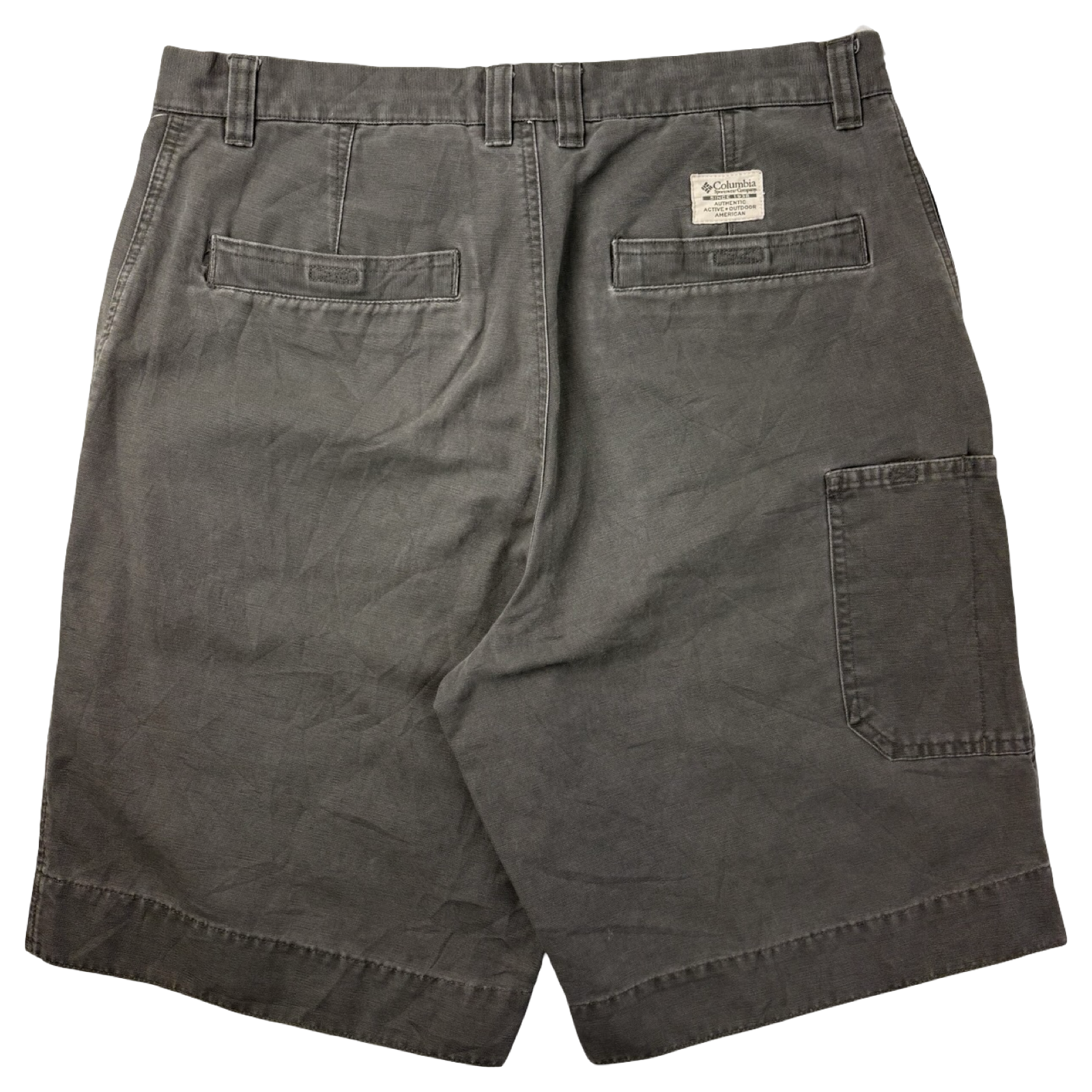 Vintage Columbia Shorts Gray