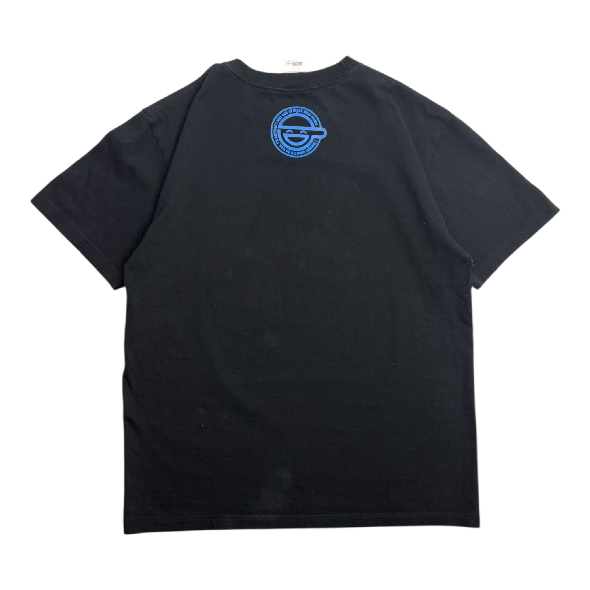 Vintage Ghost in the Shell Logo T-Shirt