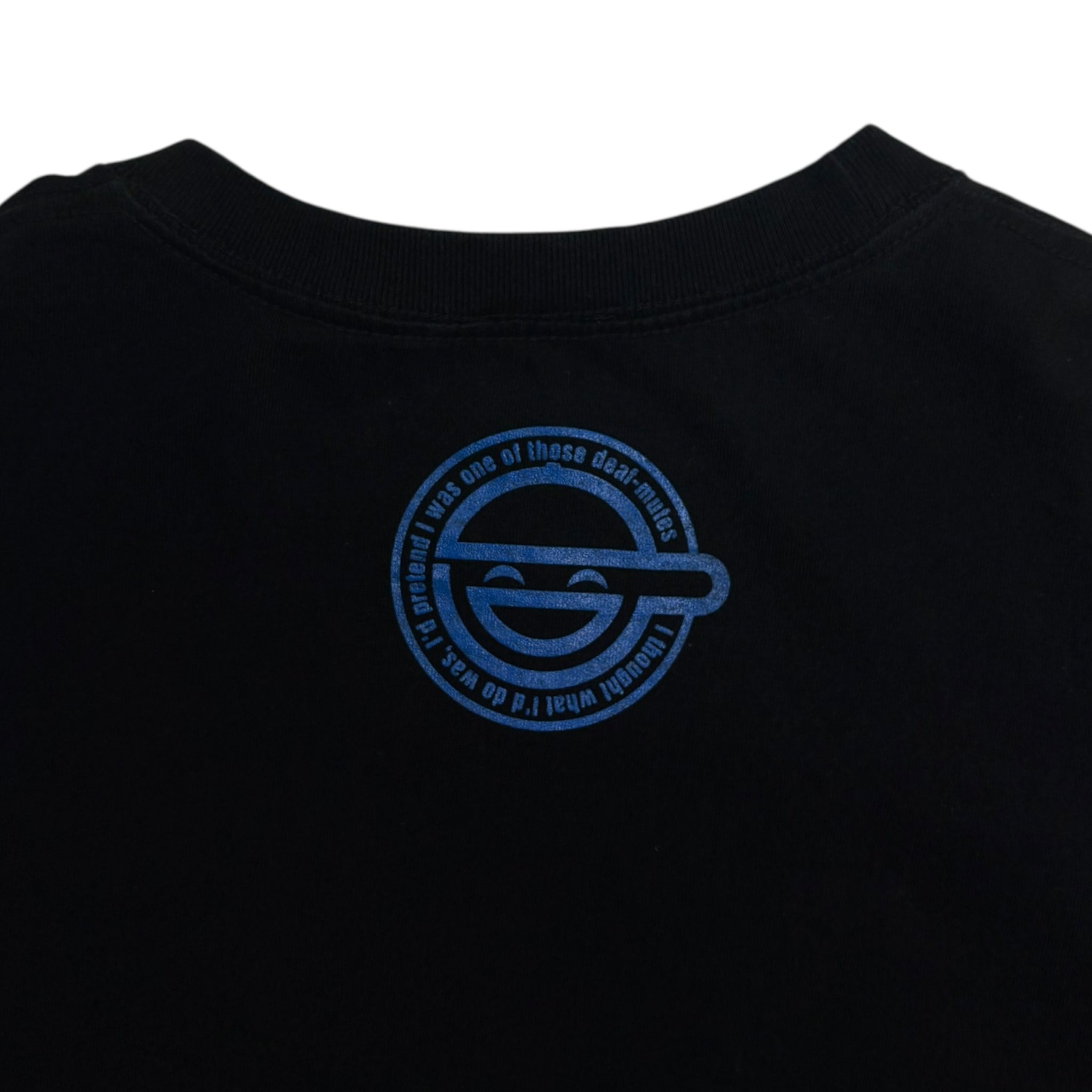 Vintage Ghost in the Shell Logo T-Shirt
