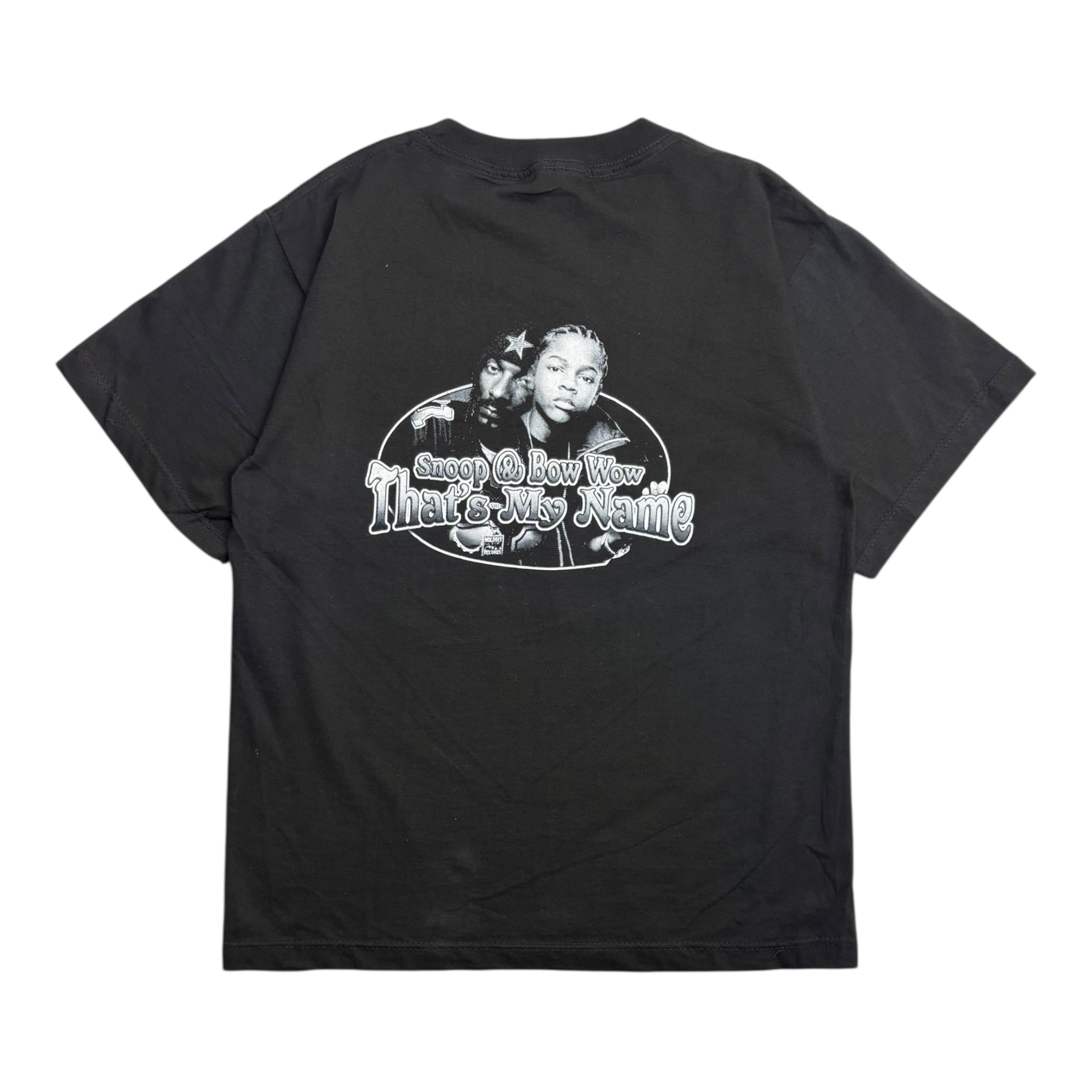 Vintage 90s Lil Bow Wow & Snoop Doggy Bag T-Shirt