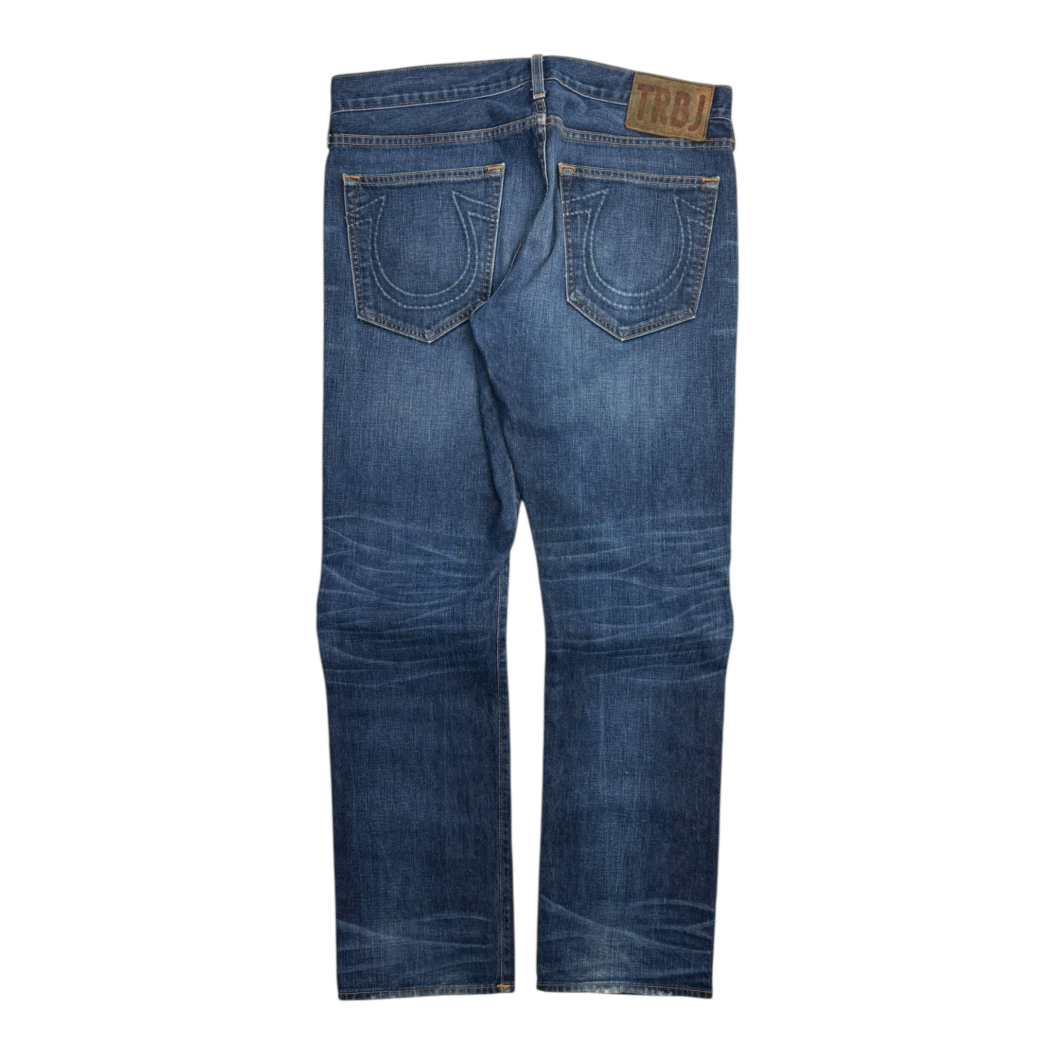Vintage True Religion Dark Wash Denim