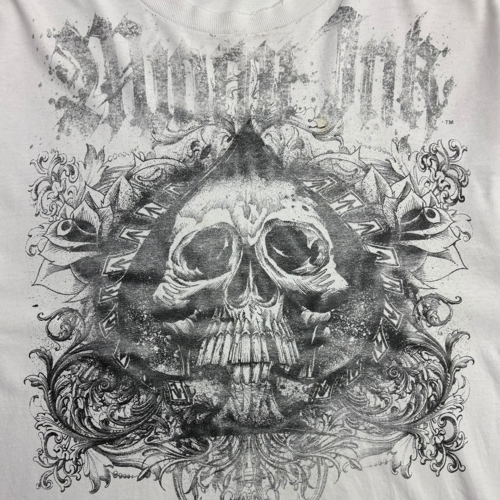 Vintage Y2K Miami Ink T-Shirt