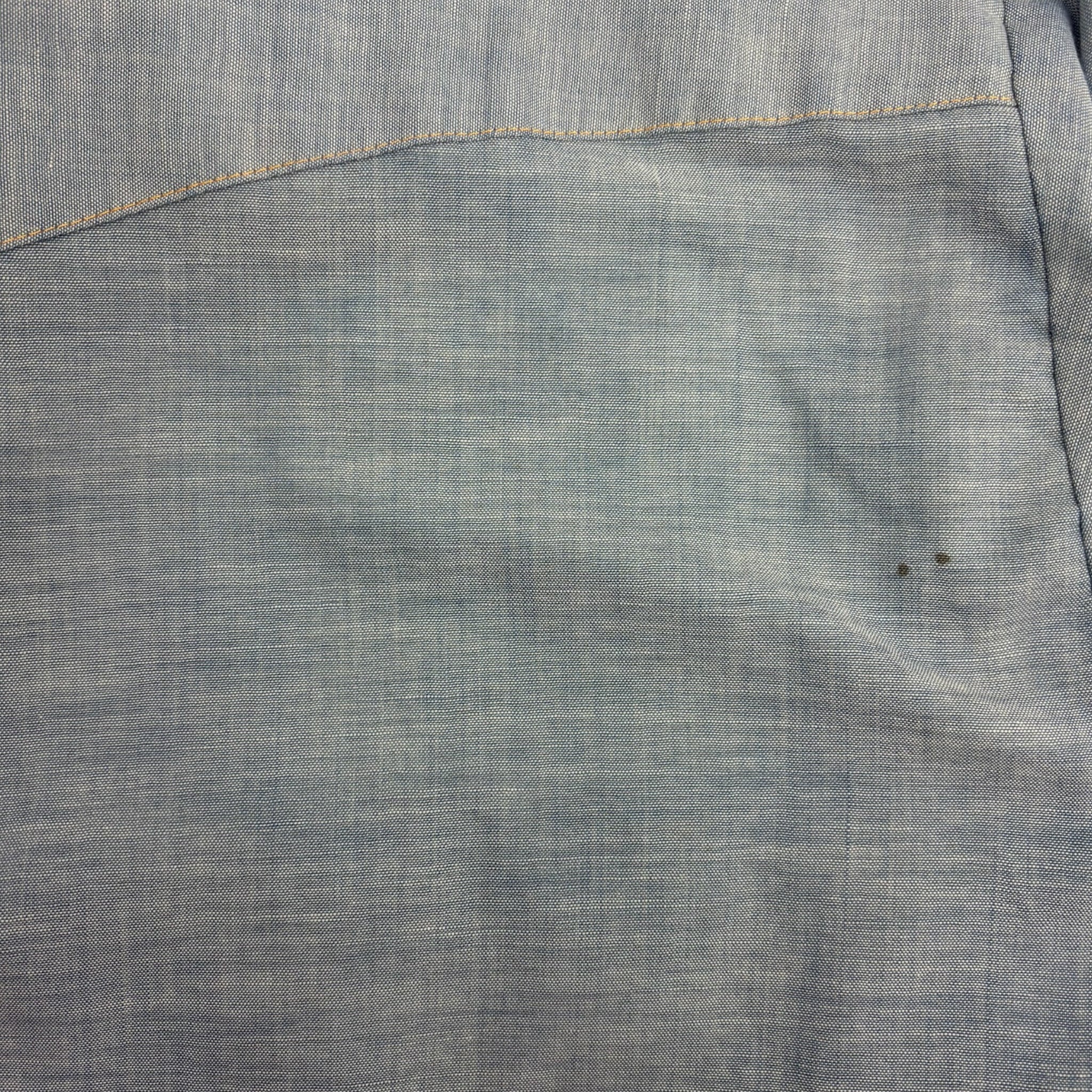 Vintage Sears Western Wear Pearl Snap