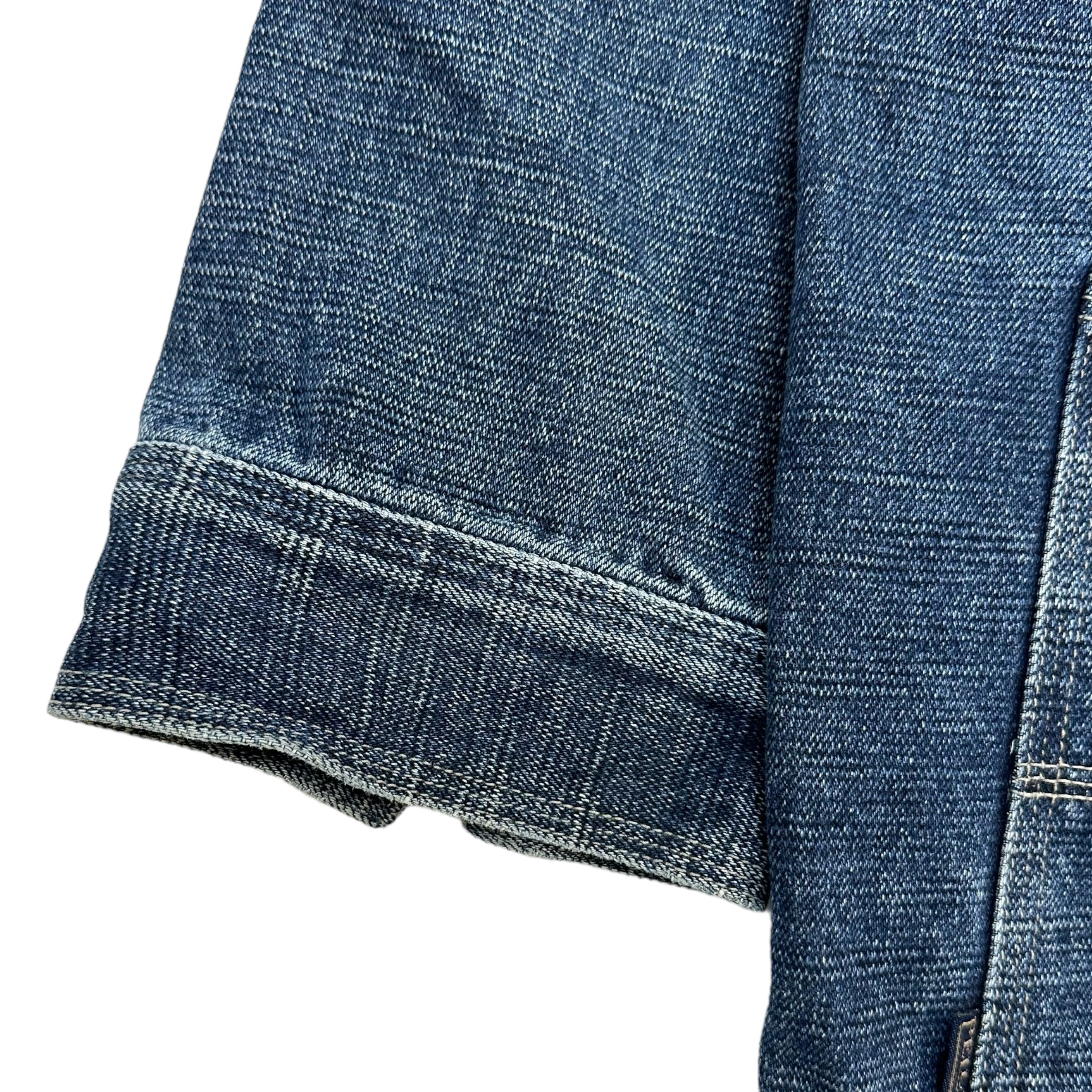 Vintage Pelle Pelle Denim Chore Coat