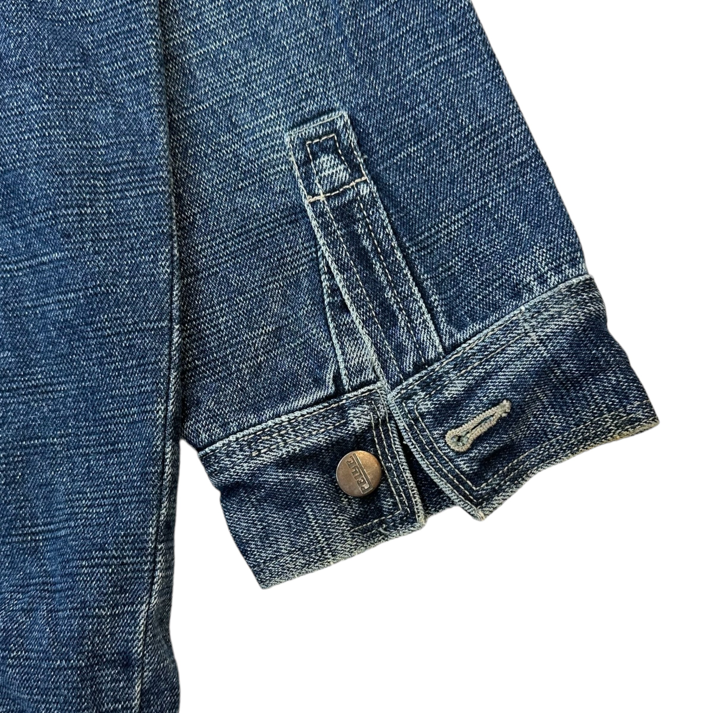 Vintage Pelle Pelle Denim Chore Coat