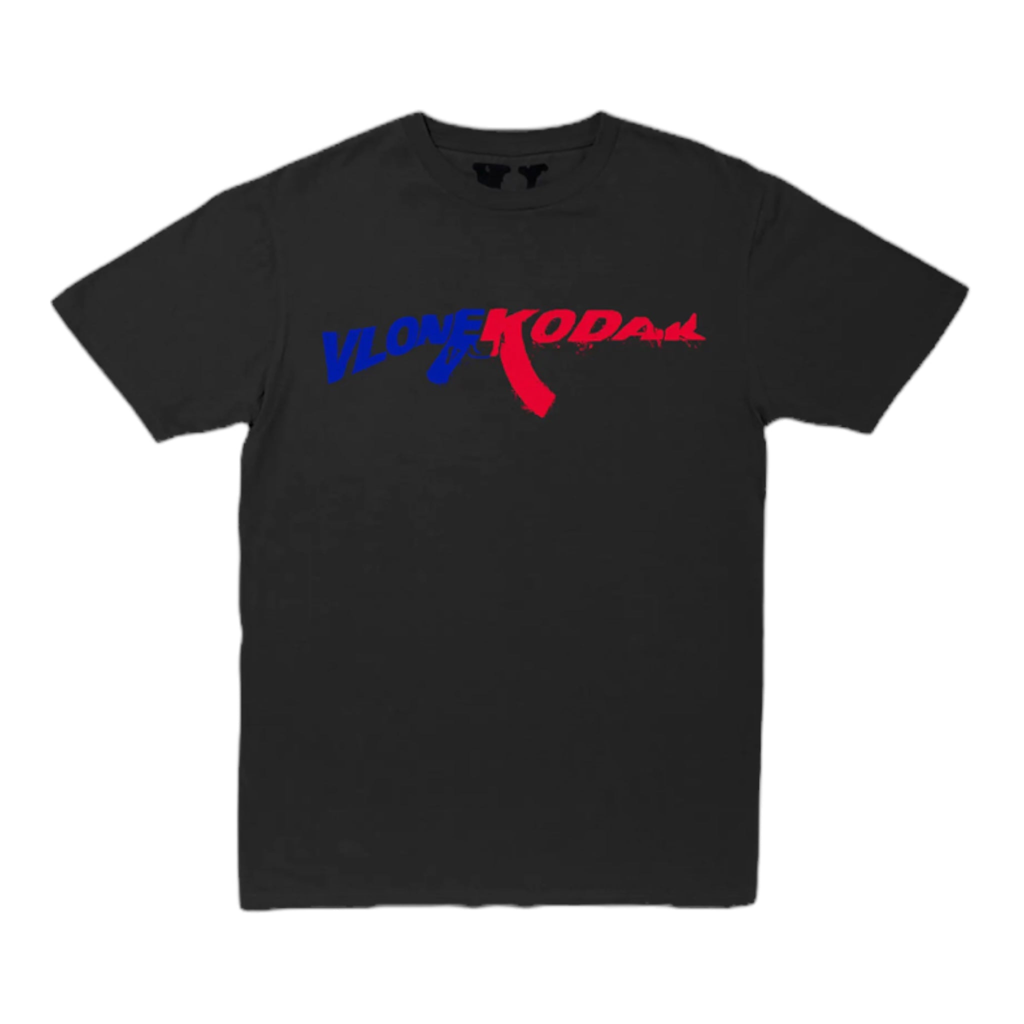 Kodak Black x Vlone 47 Shirt - Black