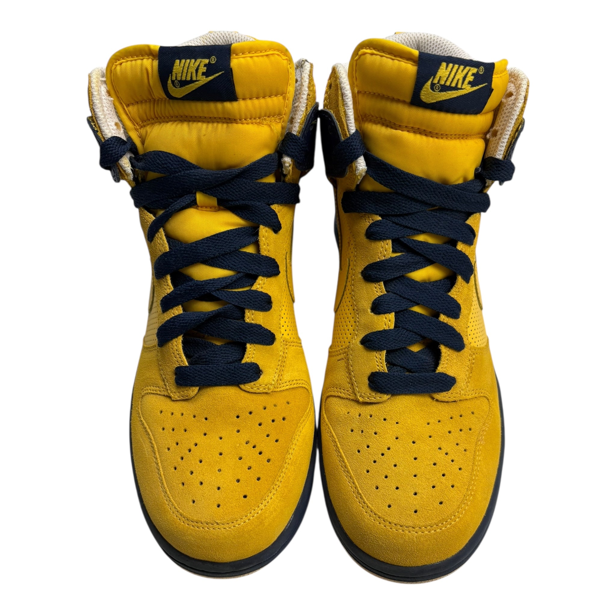 Nike Dunk High Golden State Warriors