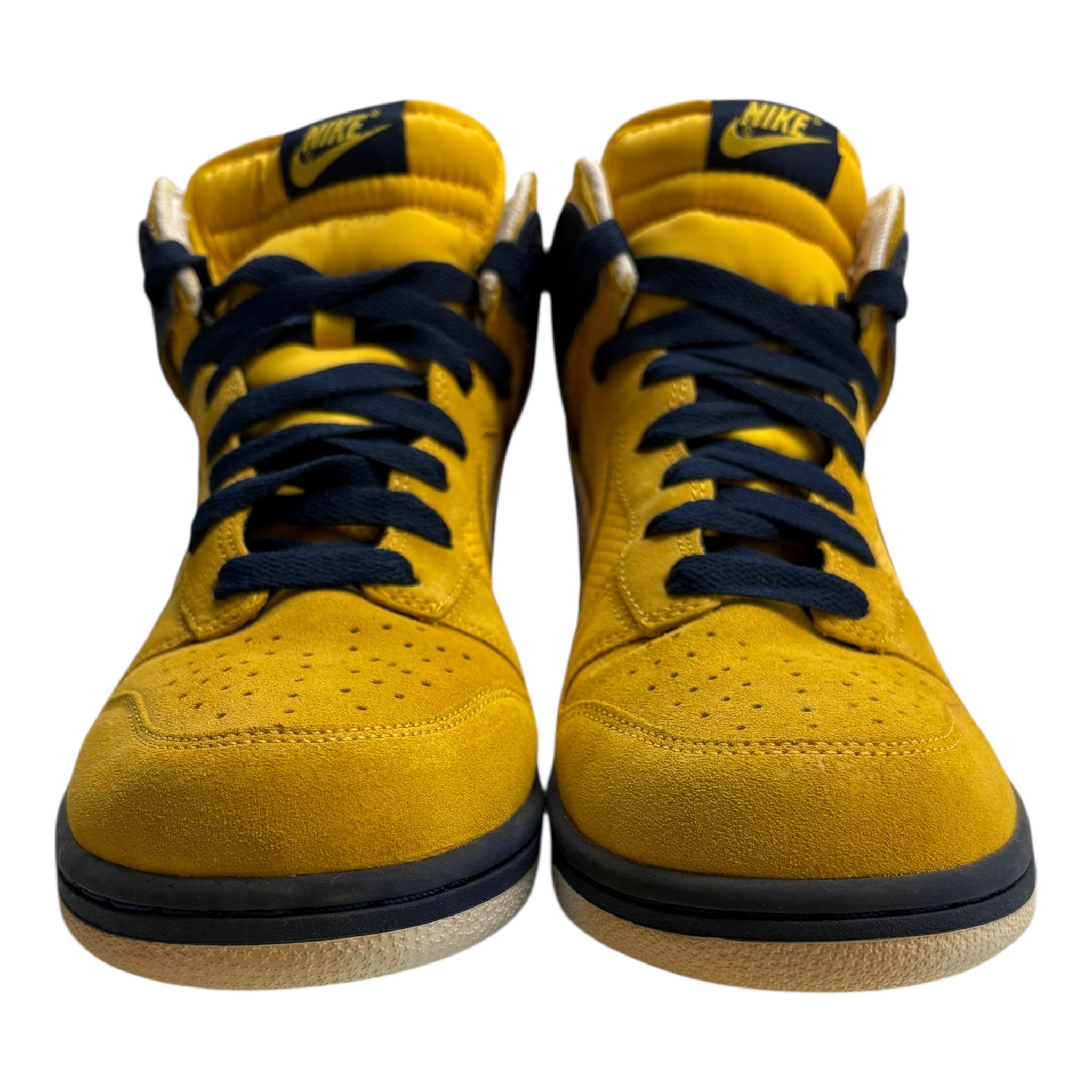 Nike Dunk High Golden State Warriors
