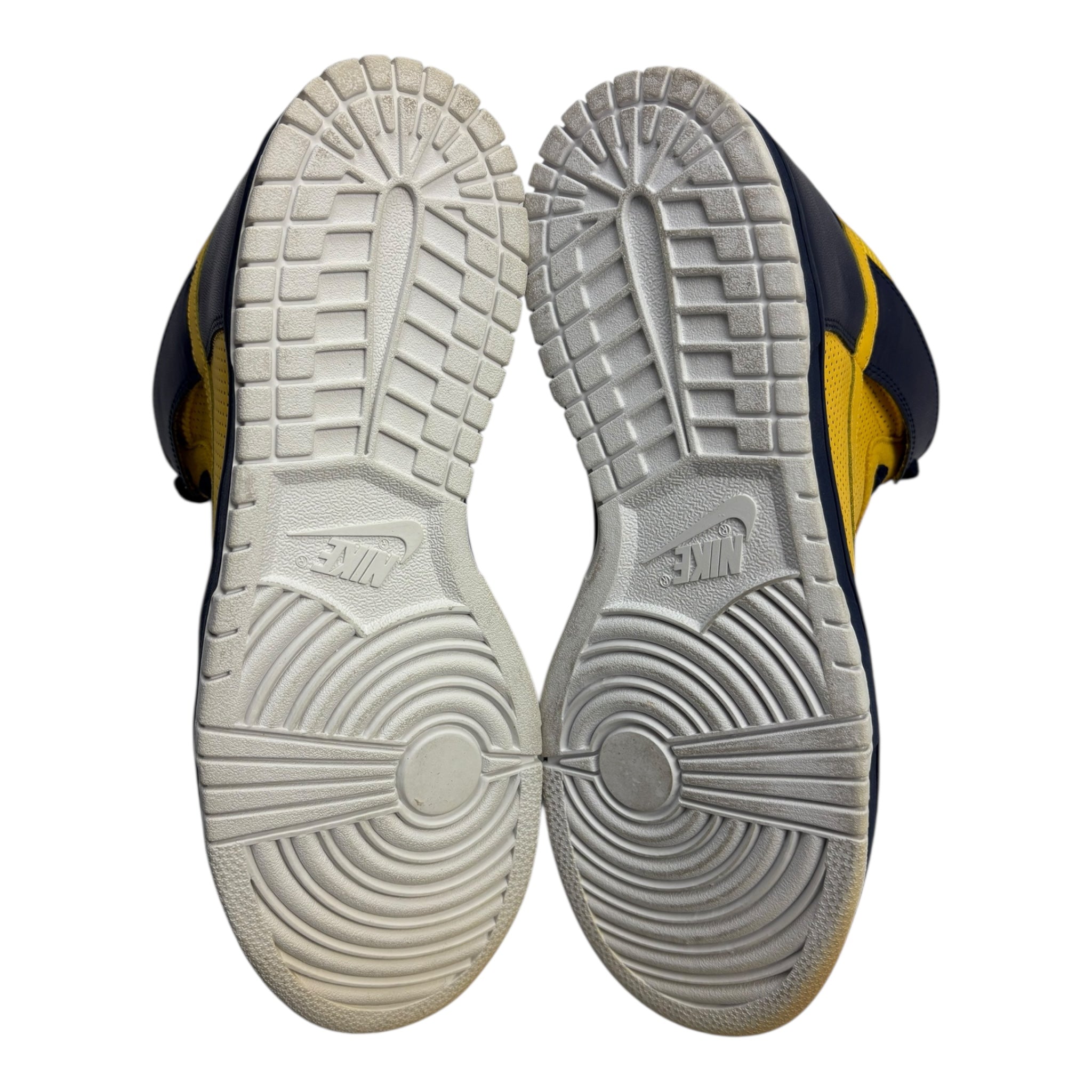 Nike Dunk High Golden State Warriors