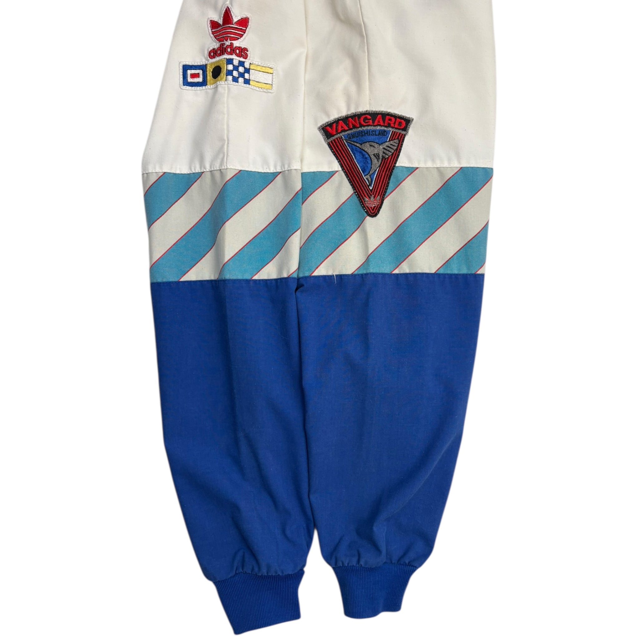 Vintage Adidas Vanguard Windsurfing Crewneck