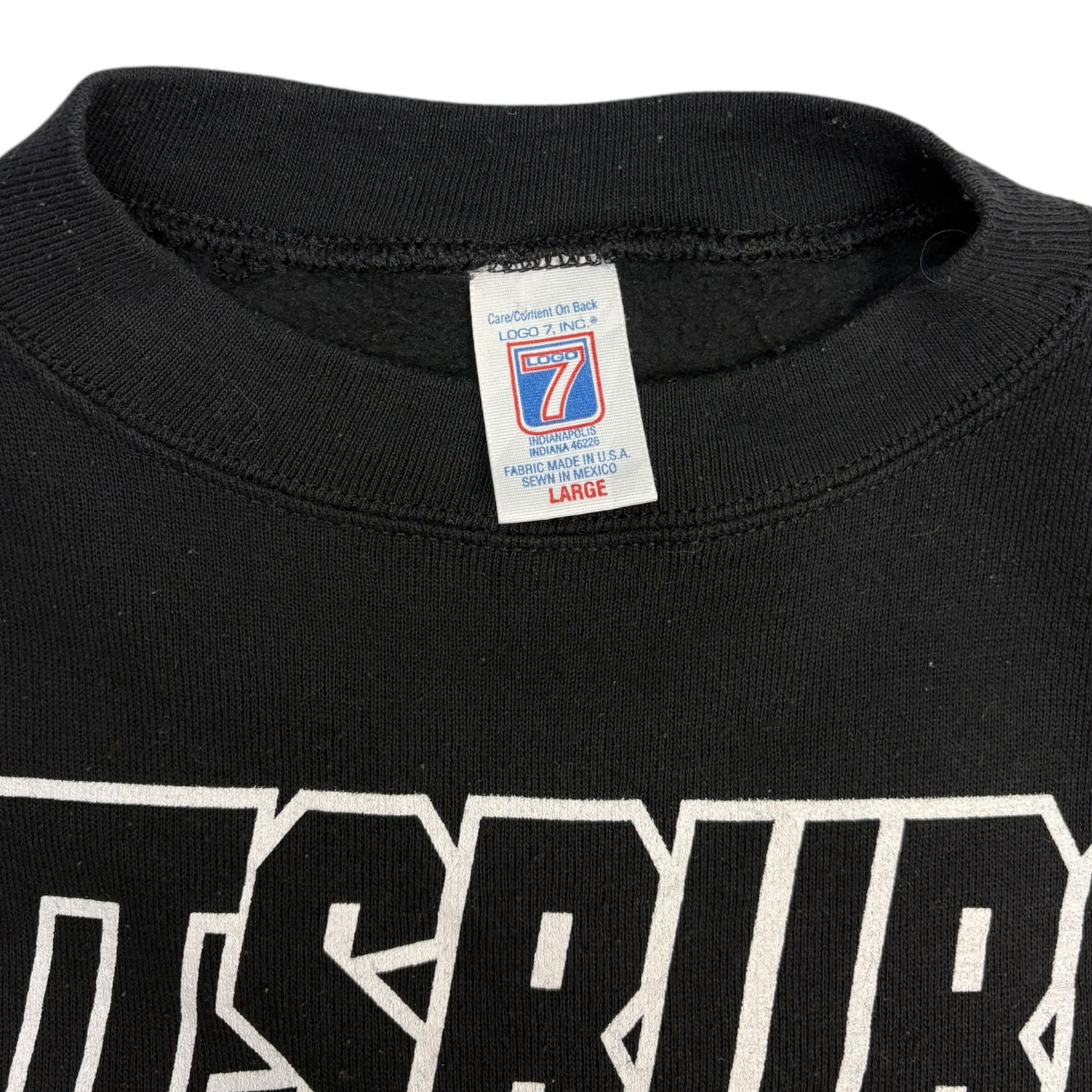 Vintage Pittsburg Penguins NHL Crewneck