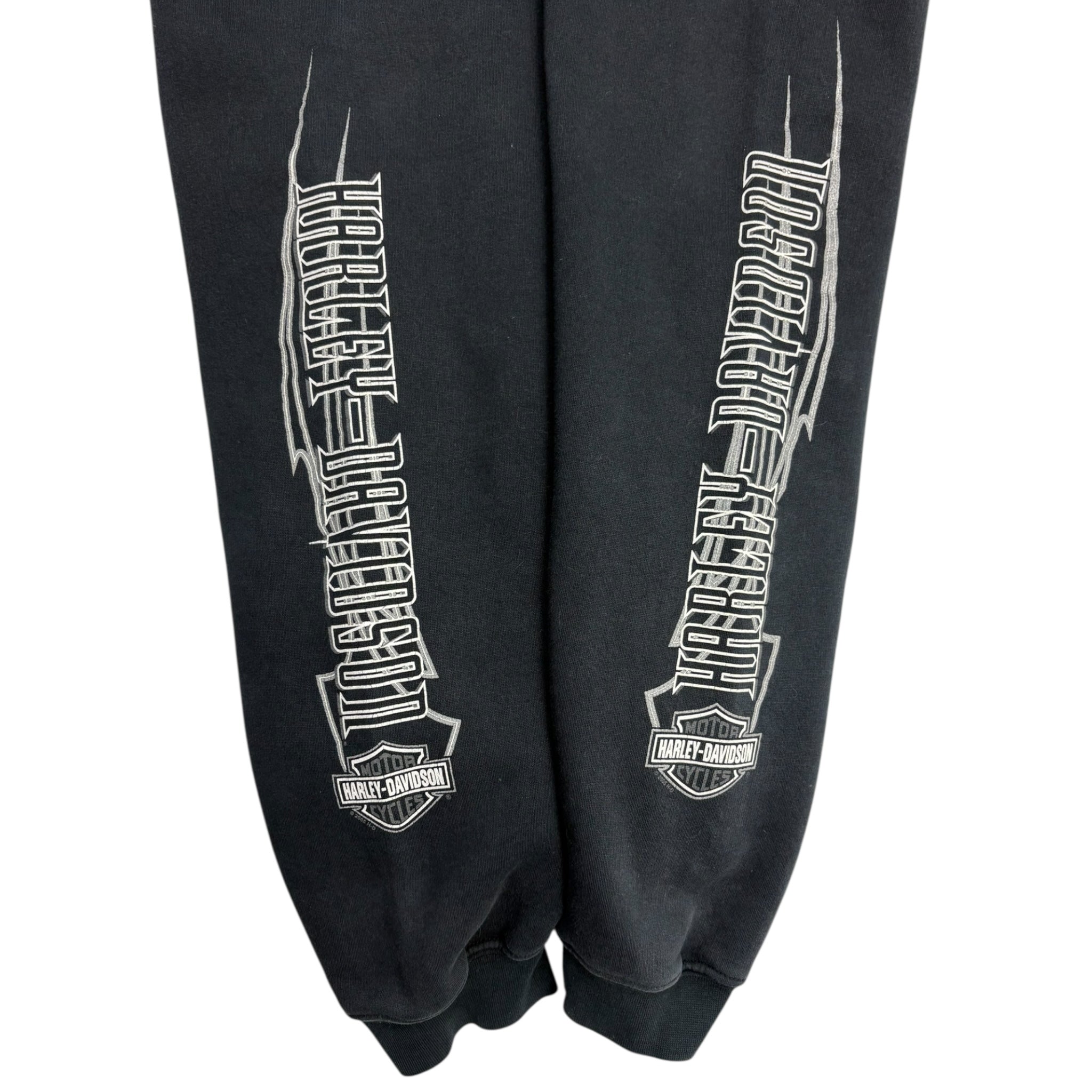 2005 Harley Davidson Cyber Goth Hoodie