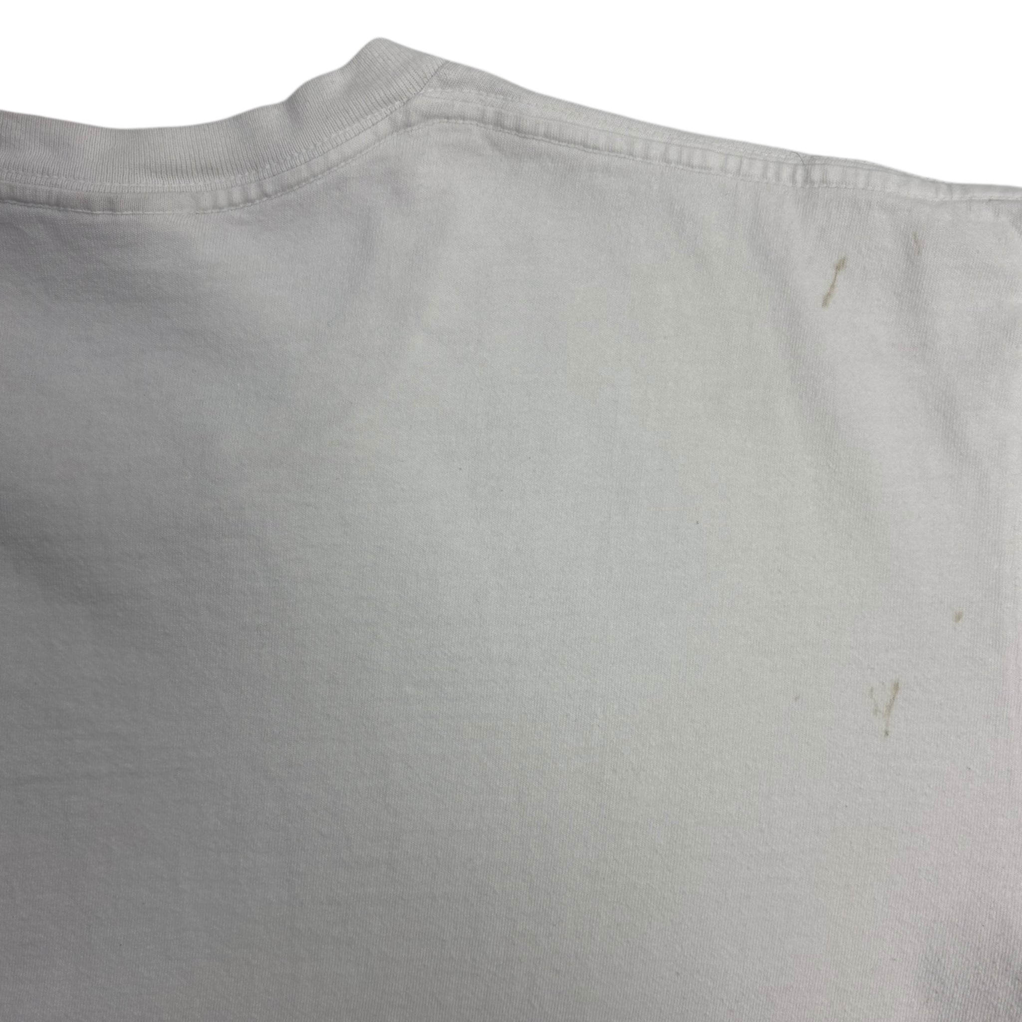 Supreme Tonal Box Logo Tee White