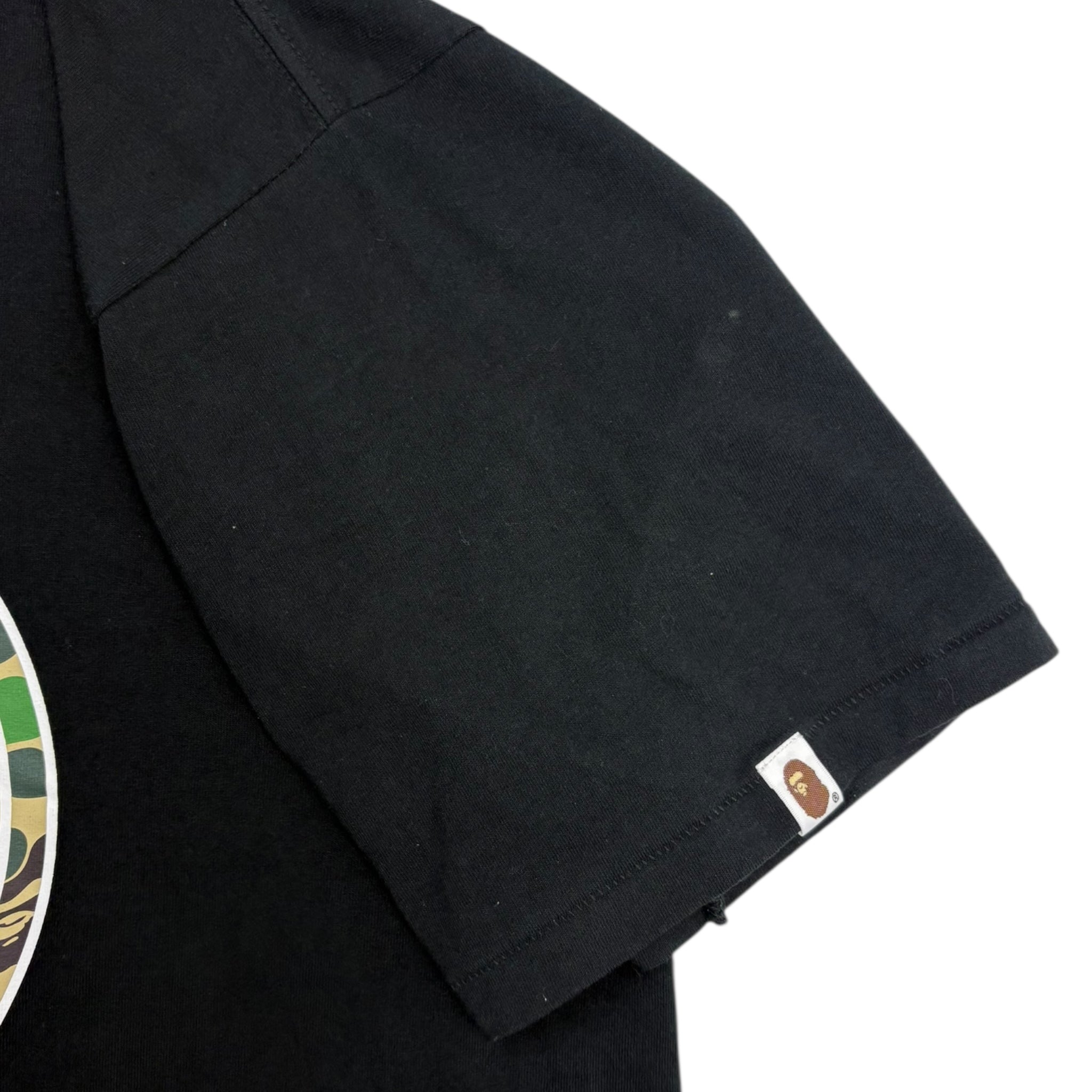 A Bathing Ape ABC Busy Works Camo T-Shirt