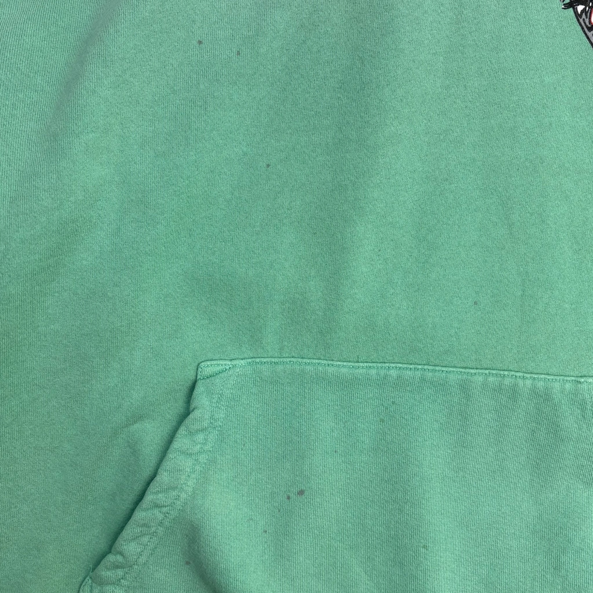 Warren Lotas “Hometown” Hoodie Green