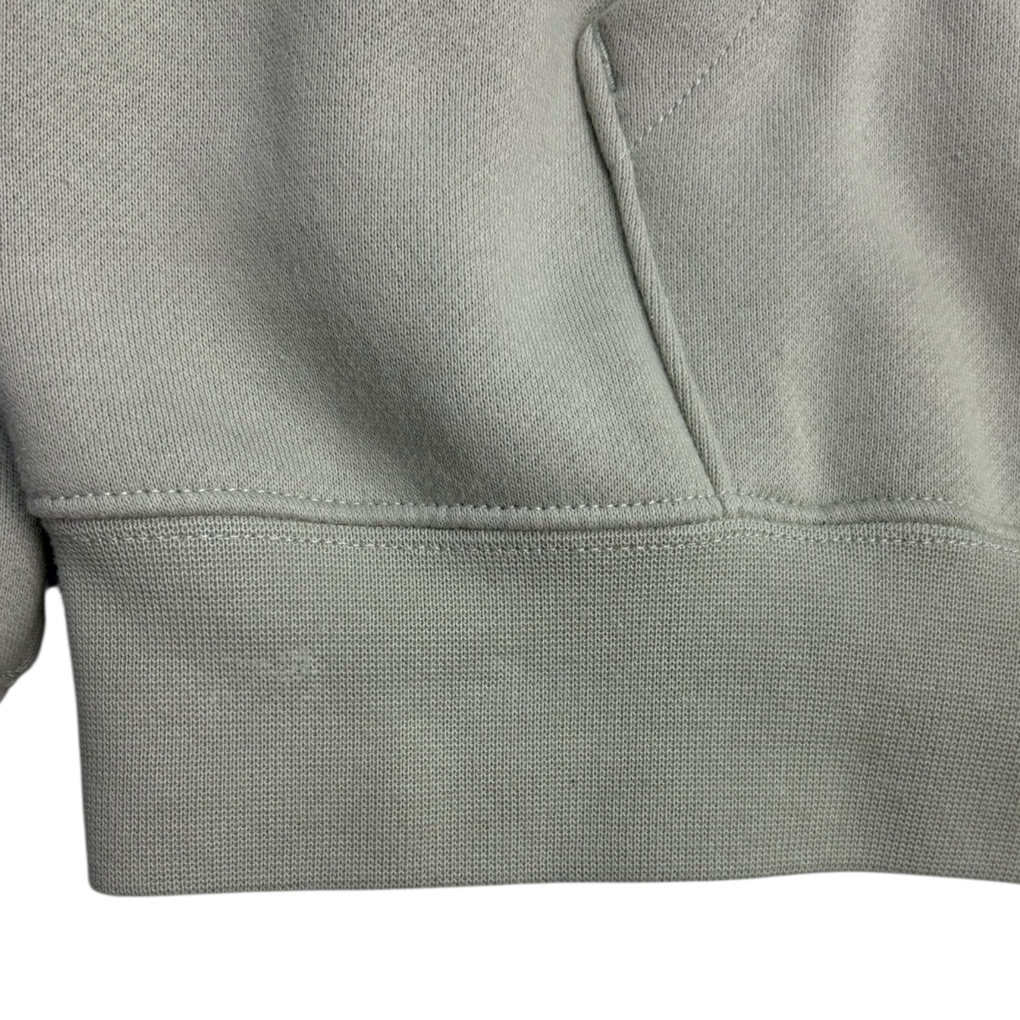 Fear of God Essentials Hoodie Seafoam