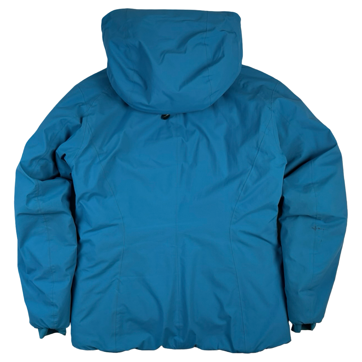 (W) Arc’teryx Windstopper Hooded Full Zip Jacket Blue