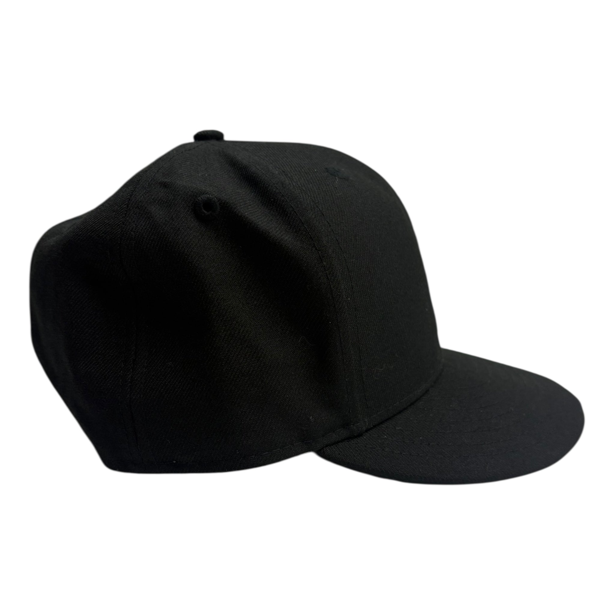 Fear Of God Fitted New Era Cap Black